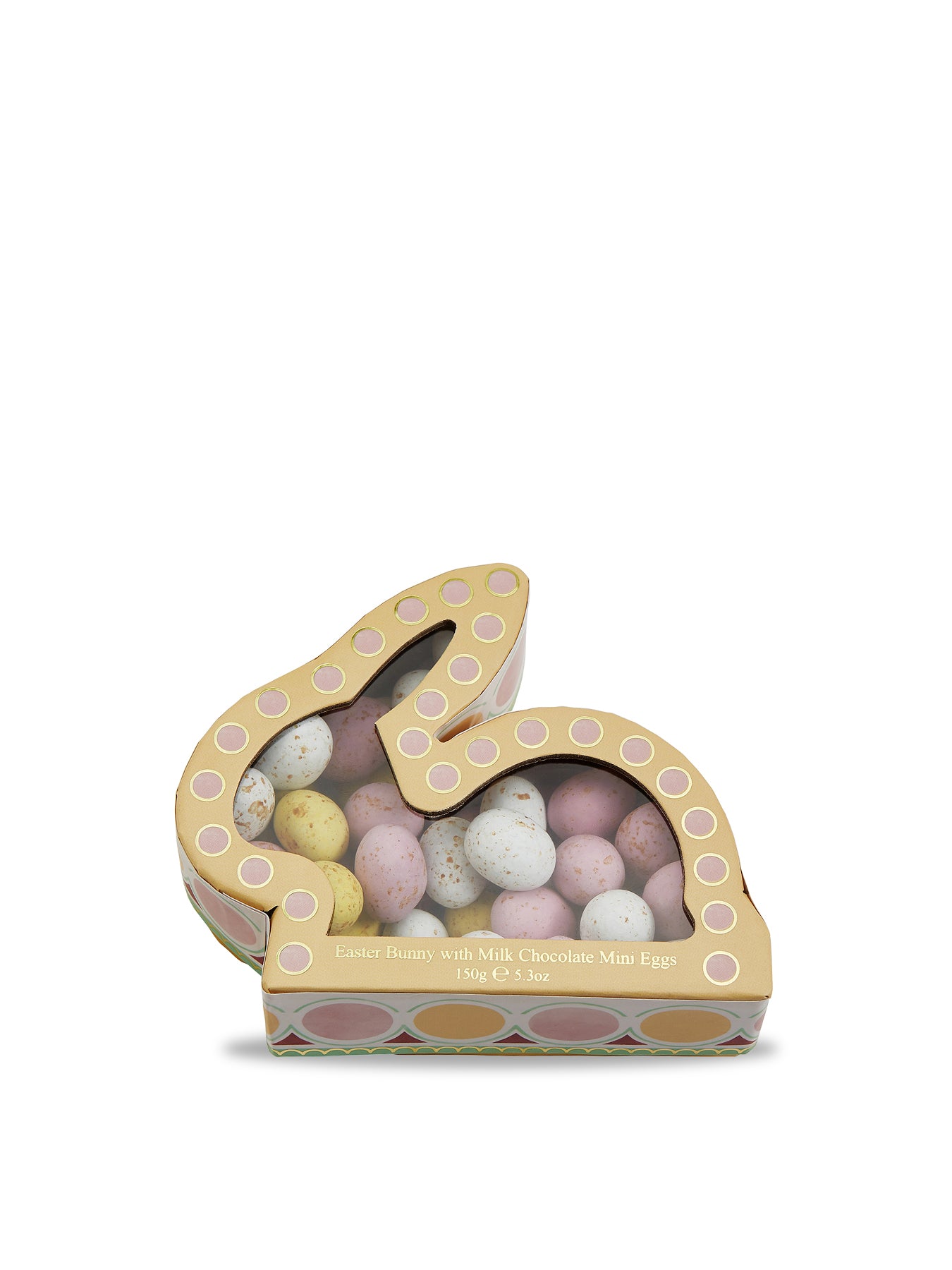Mini Eggs in Rabbit Gift Box 150g