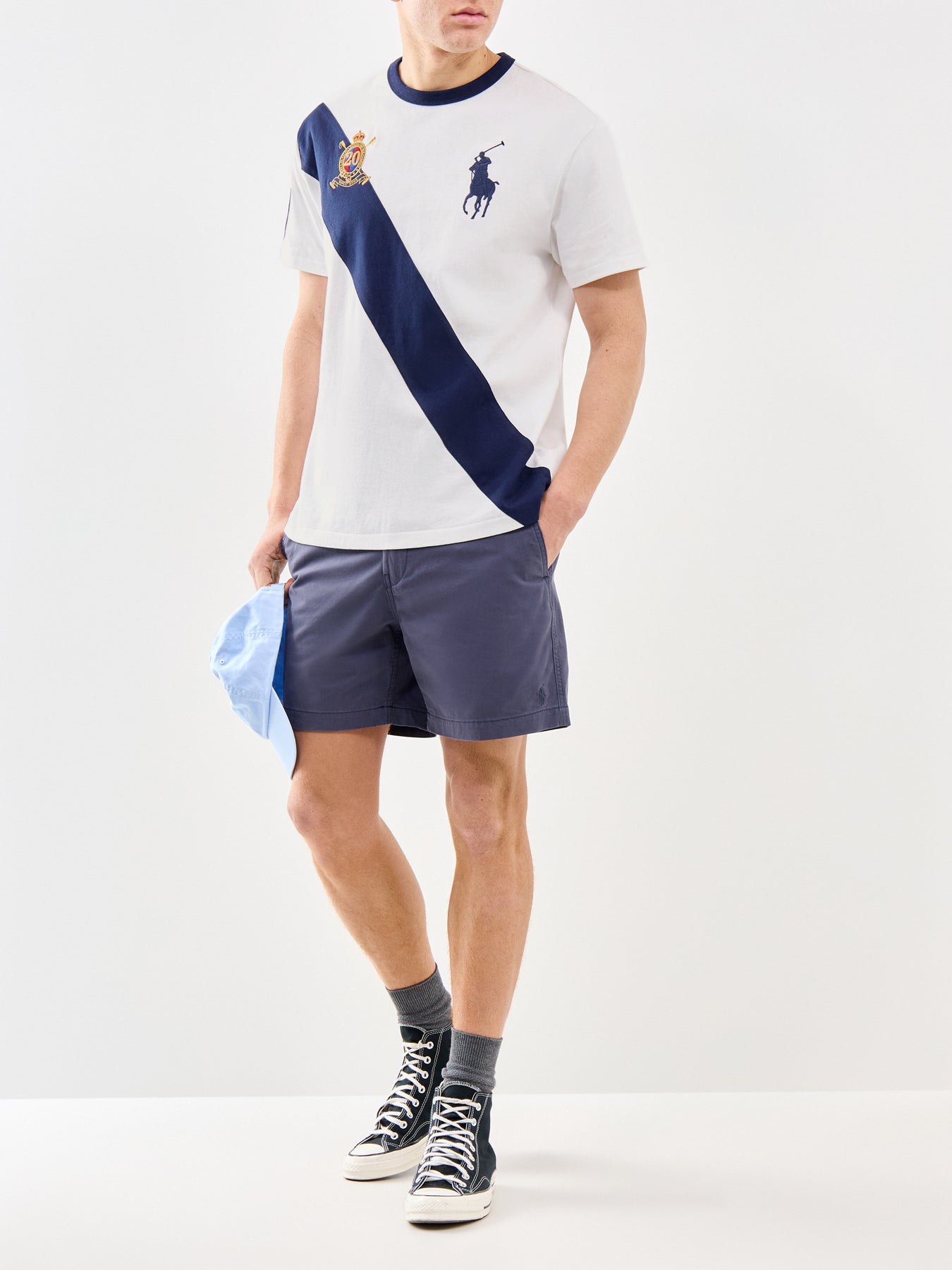 Prepster Shorts Navy