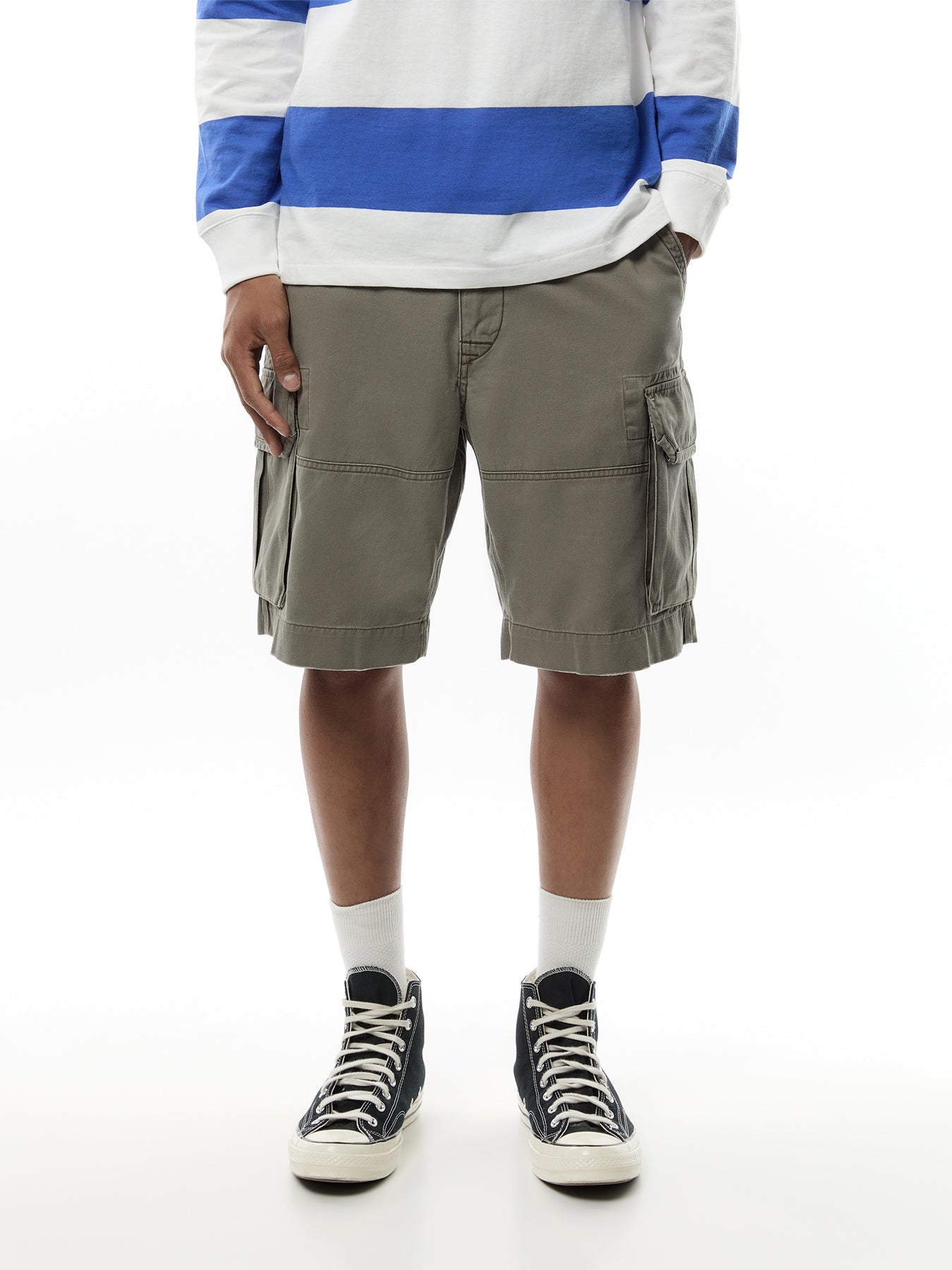 Gellar Cargo Shorts