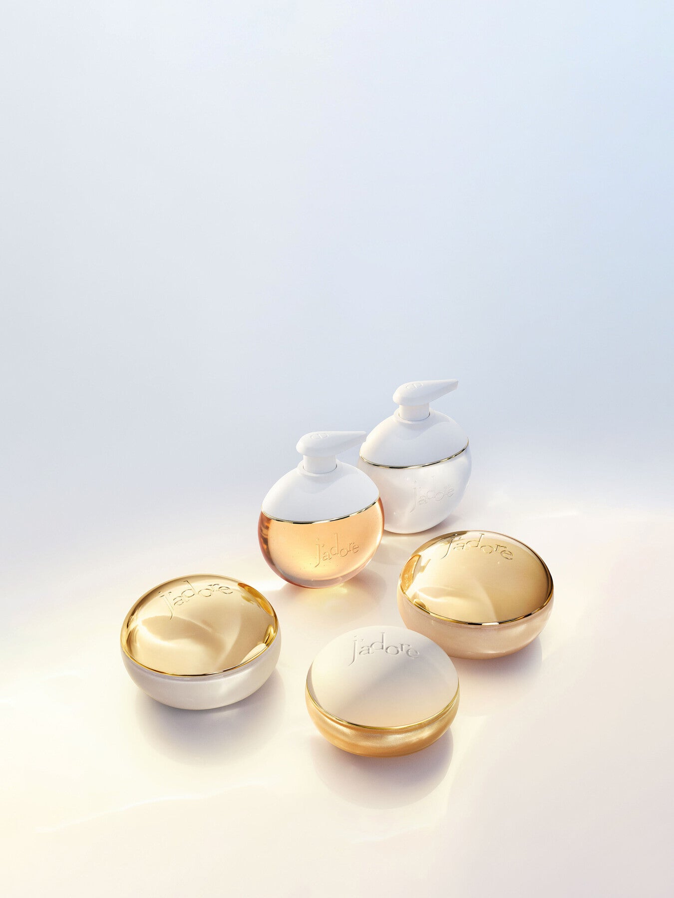 J’adore Les Adorables Body Cream