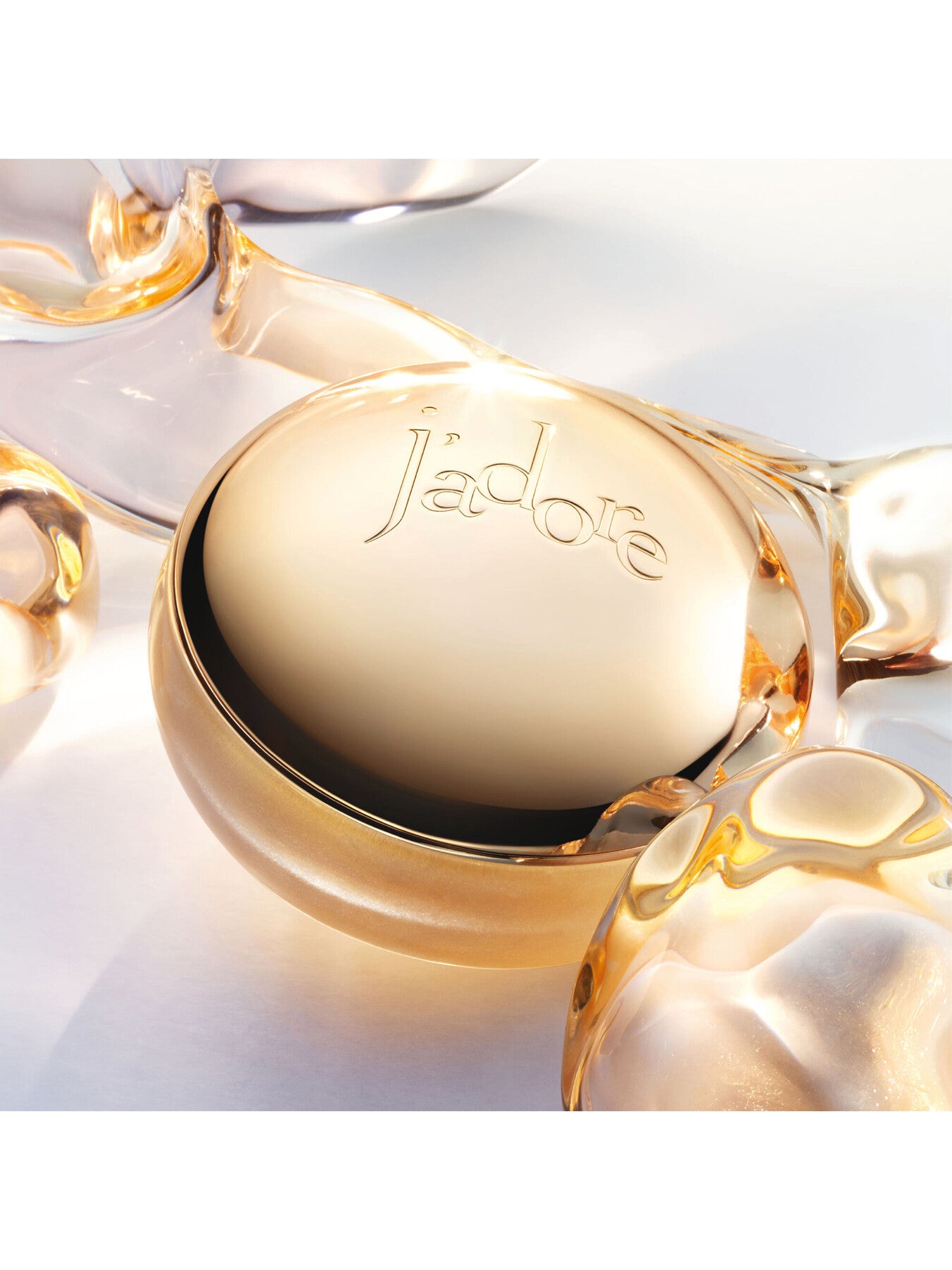 J’adore Les Adorables Shimmering Body Scrub