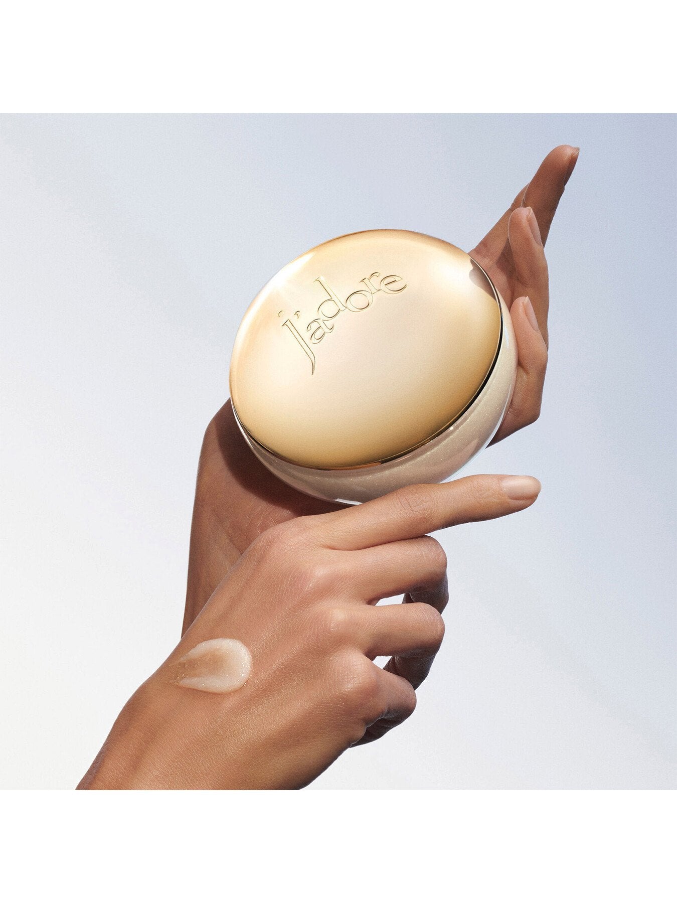 J’adore Les Adorables Shimmering Body Scrub