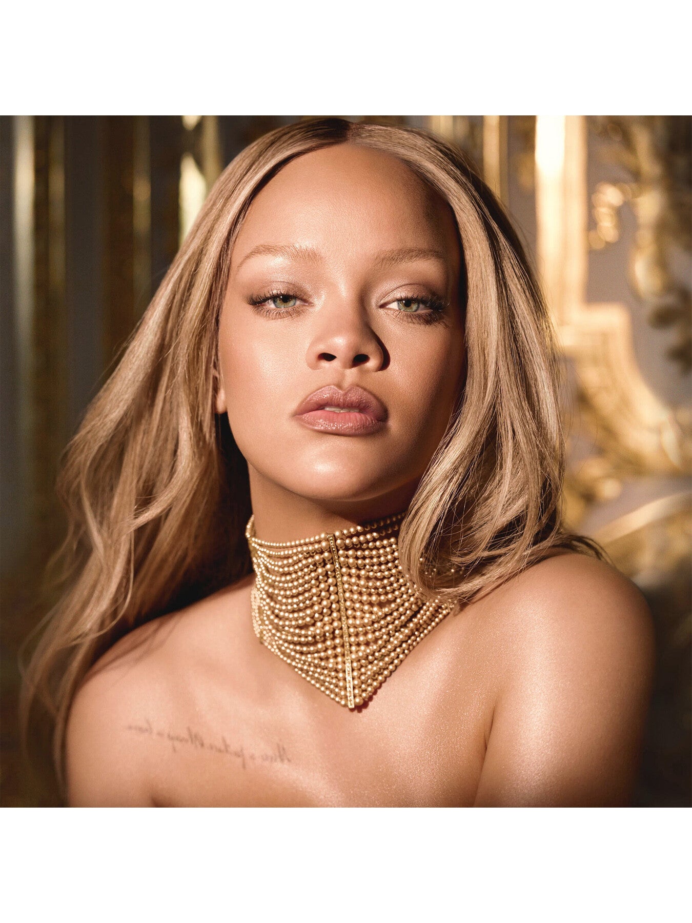 Jadore Les Adorables Shimmering Body Gel