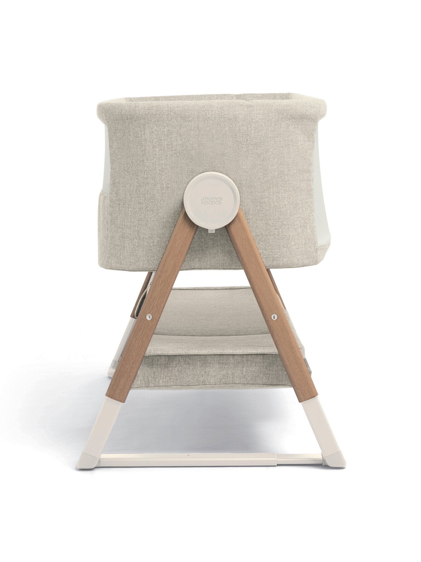 Lua Bedside Crib