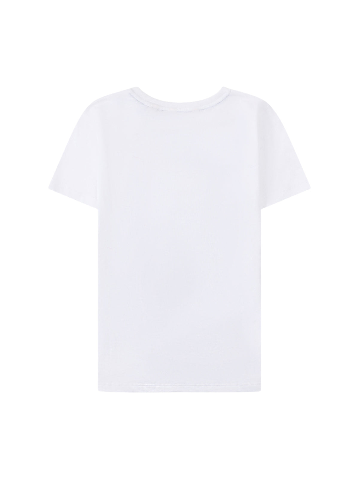 SHIELD SS T-SHIRT WHITE