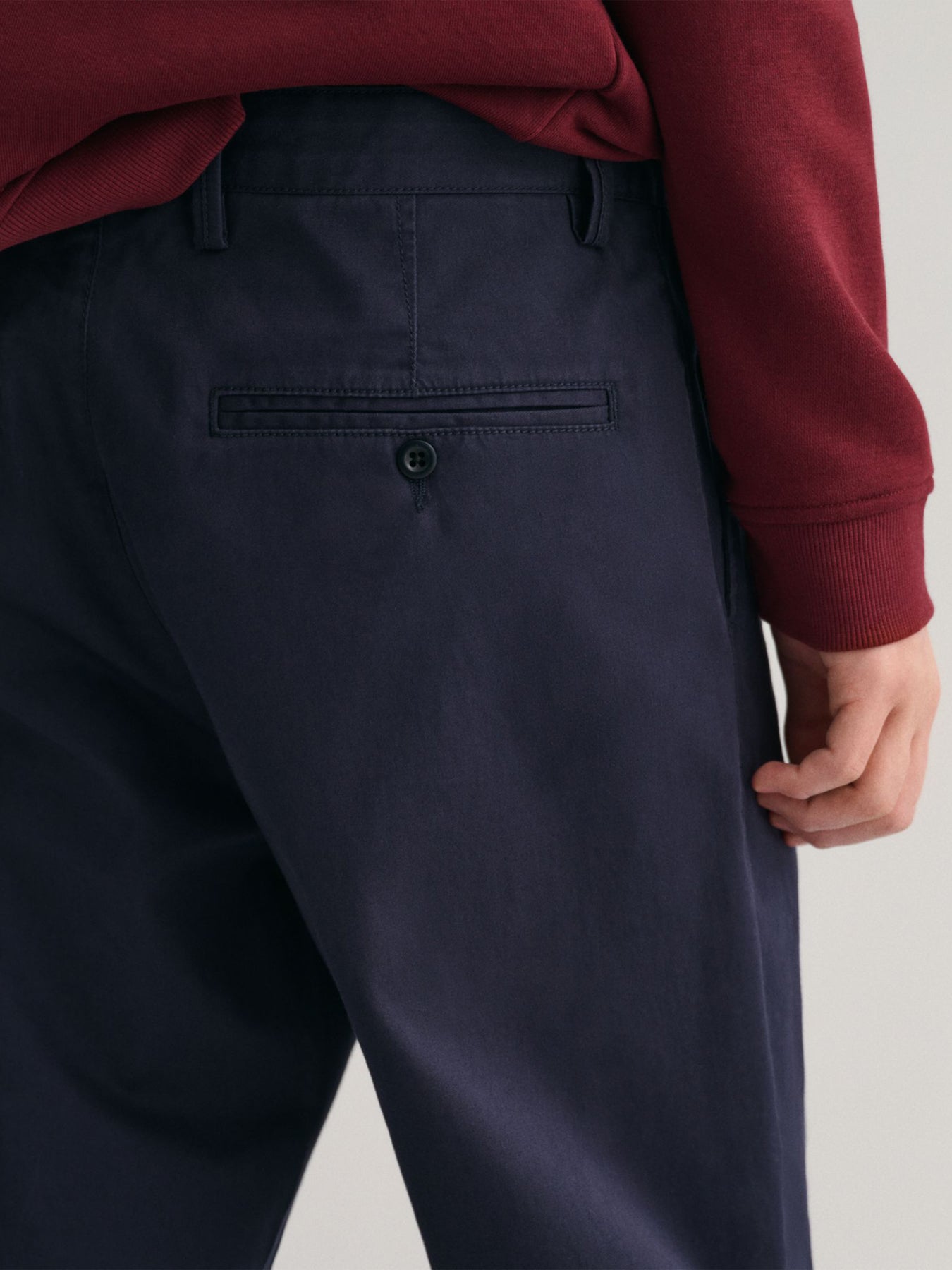 Boys Gant Chino