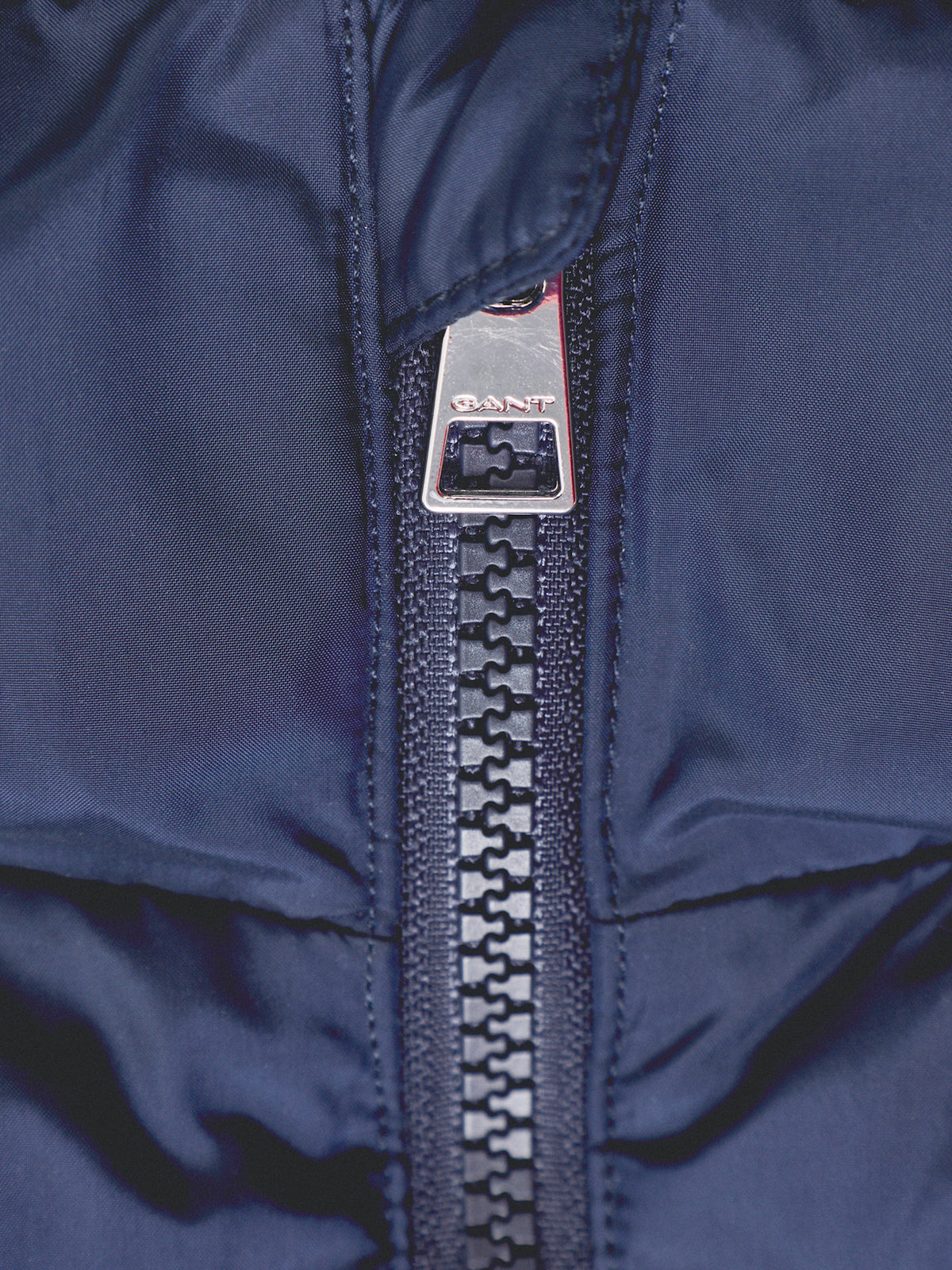 Light Padded Shield Jacket - Evening Blue