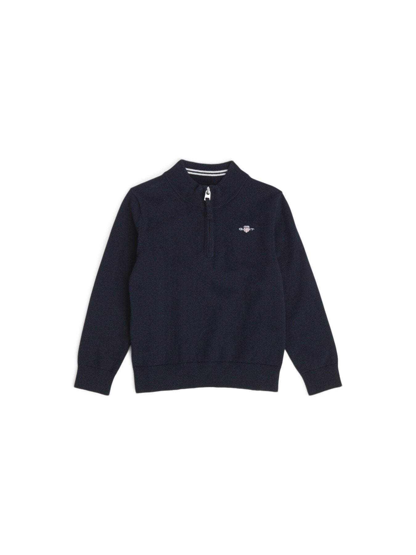 Shield Cotton Half Zip