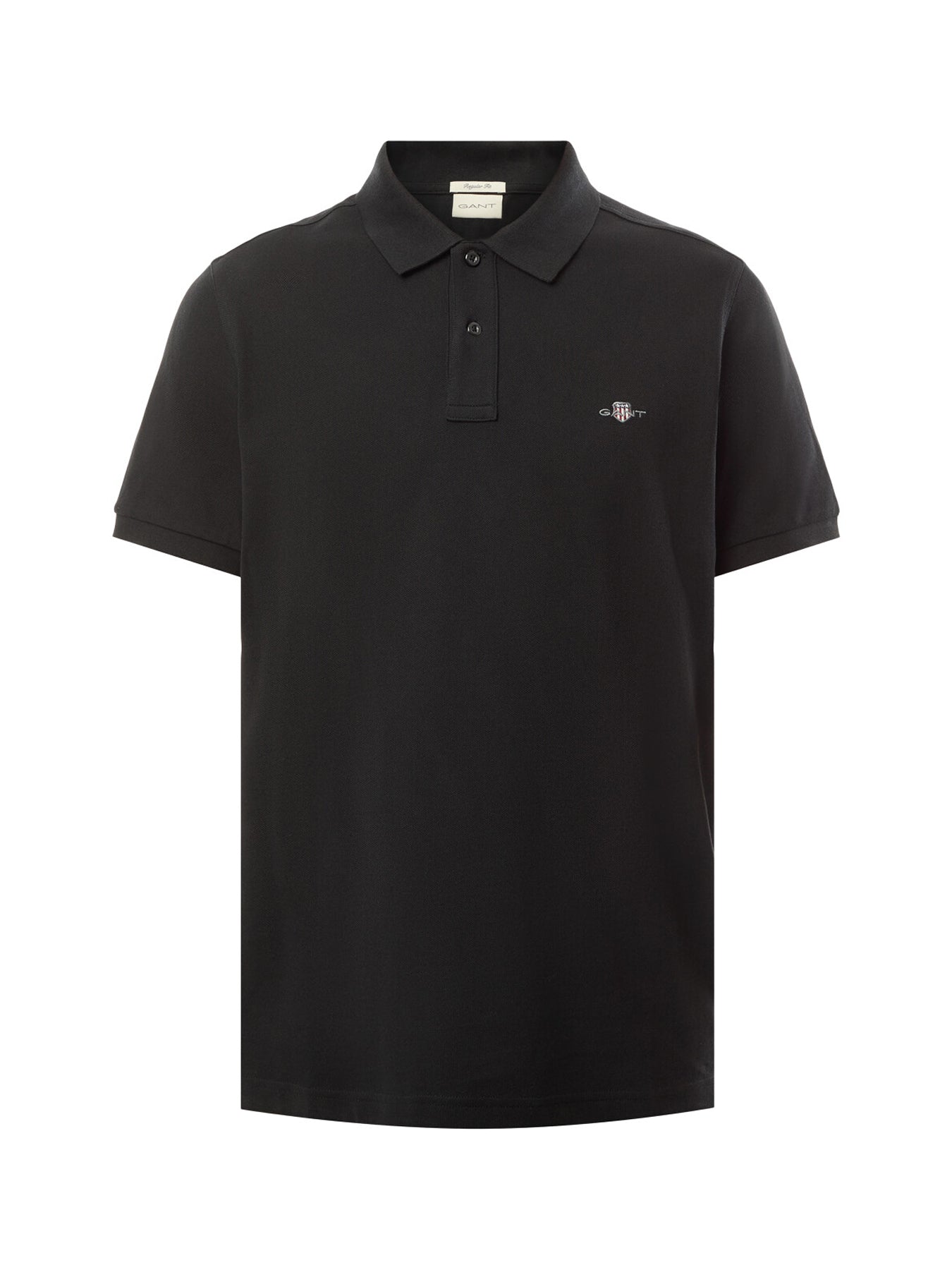Shield Pique Polo T-Shirt