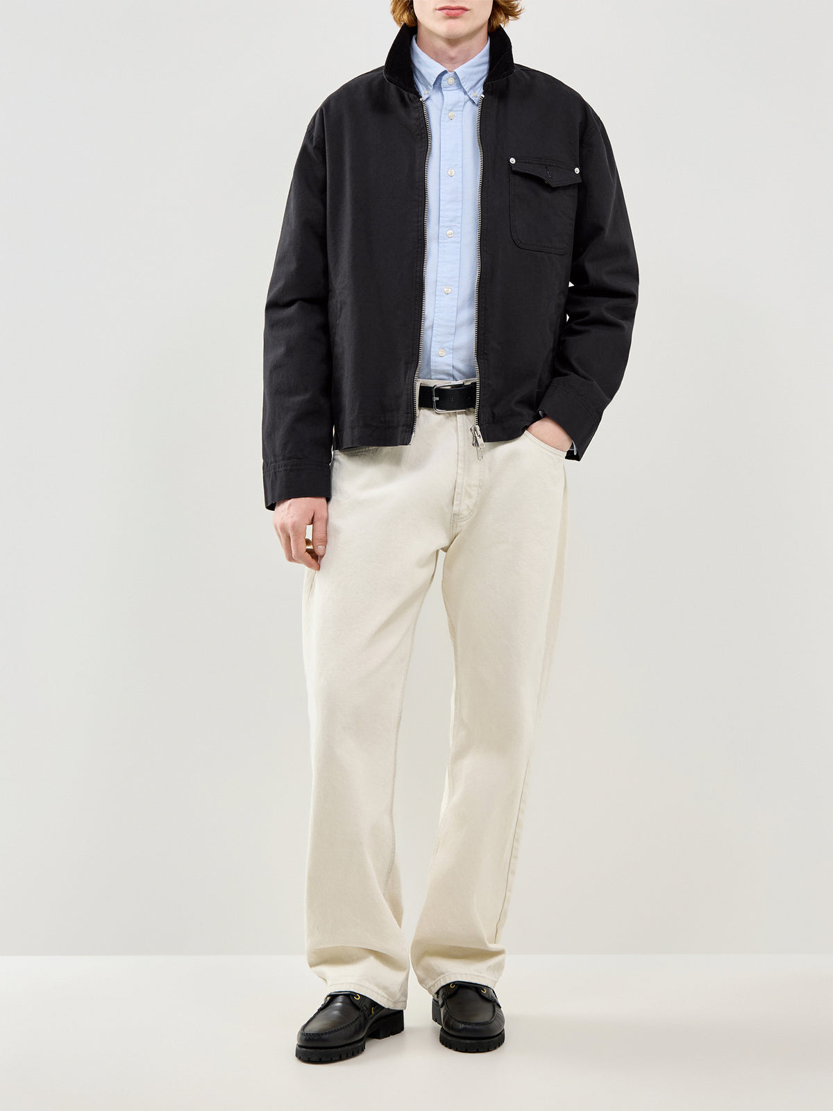 Regular Fit Oxford Shirt