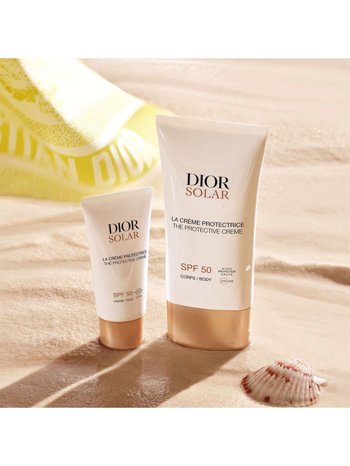 Dior Solar The Protective Creme SPF50