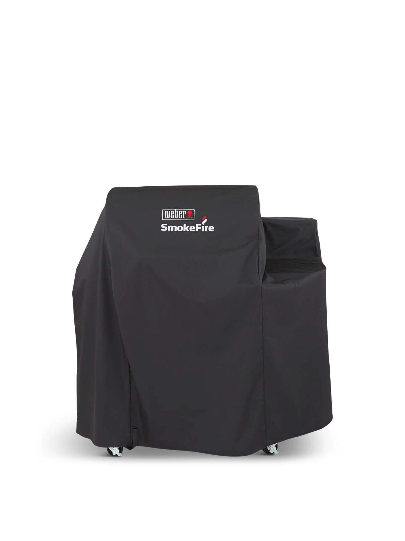 Grill Cover Smoke Fire 24"
