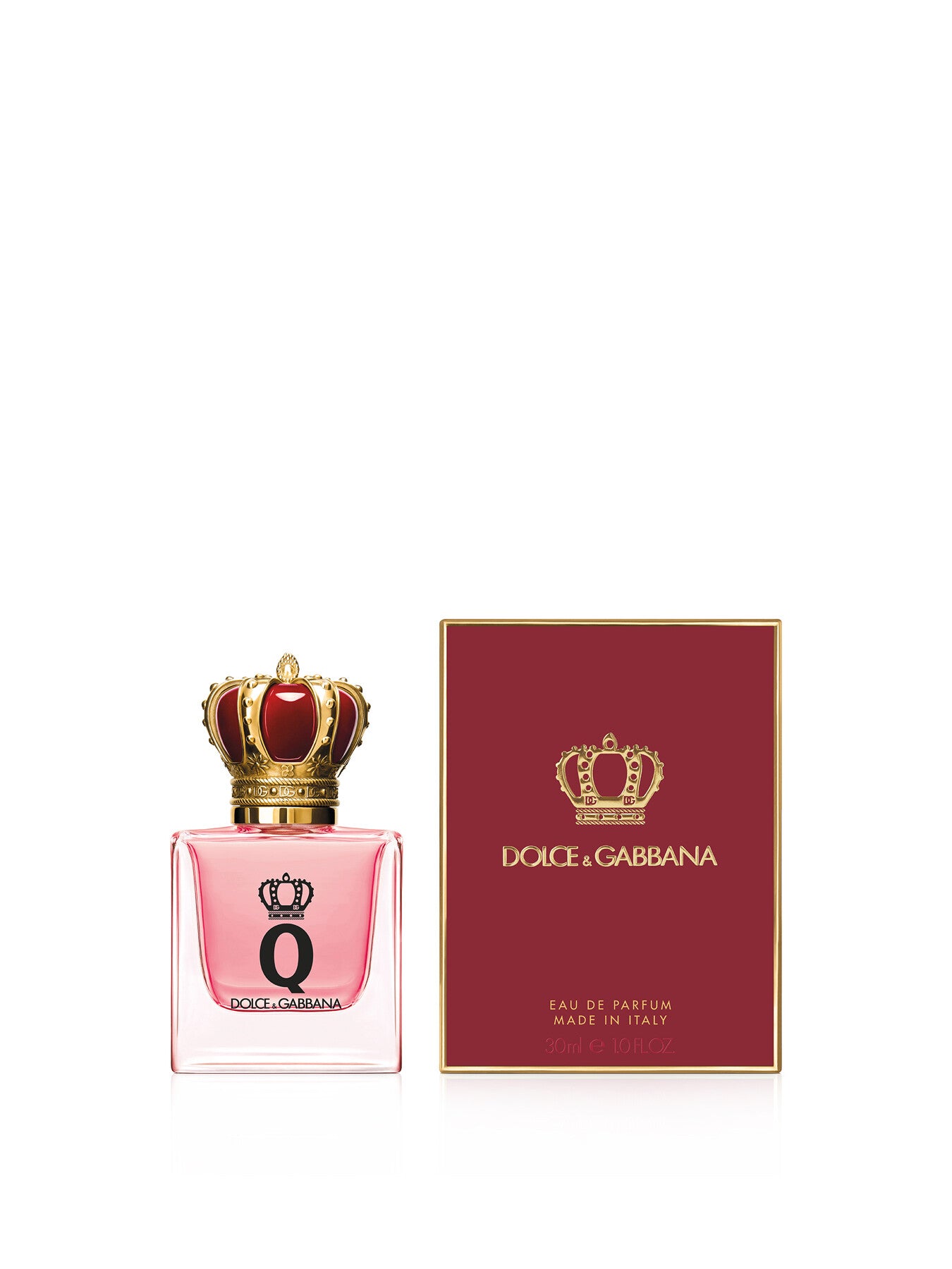 Q By Dolce&Gabbana Eau de Parfum 30ml