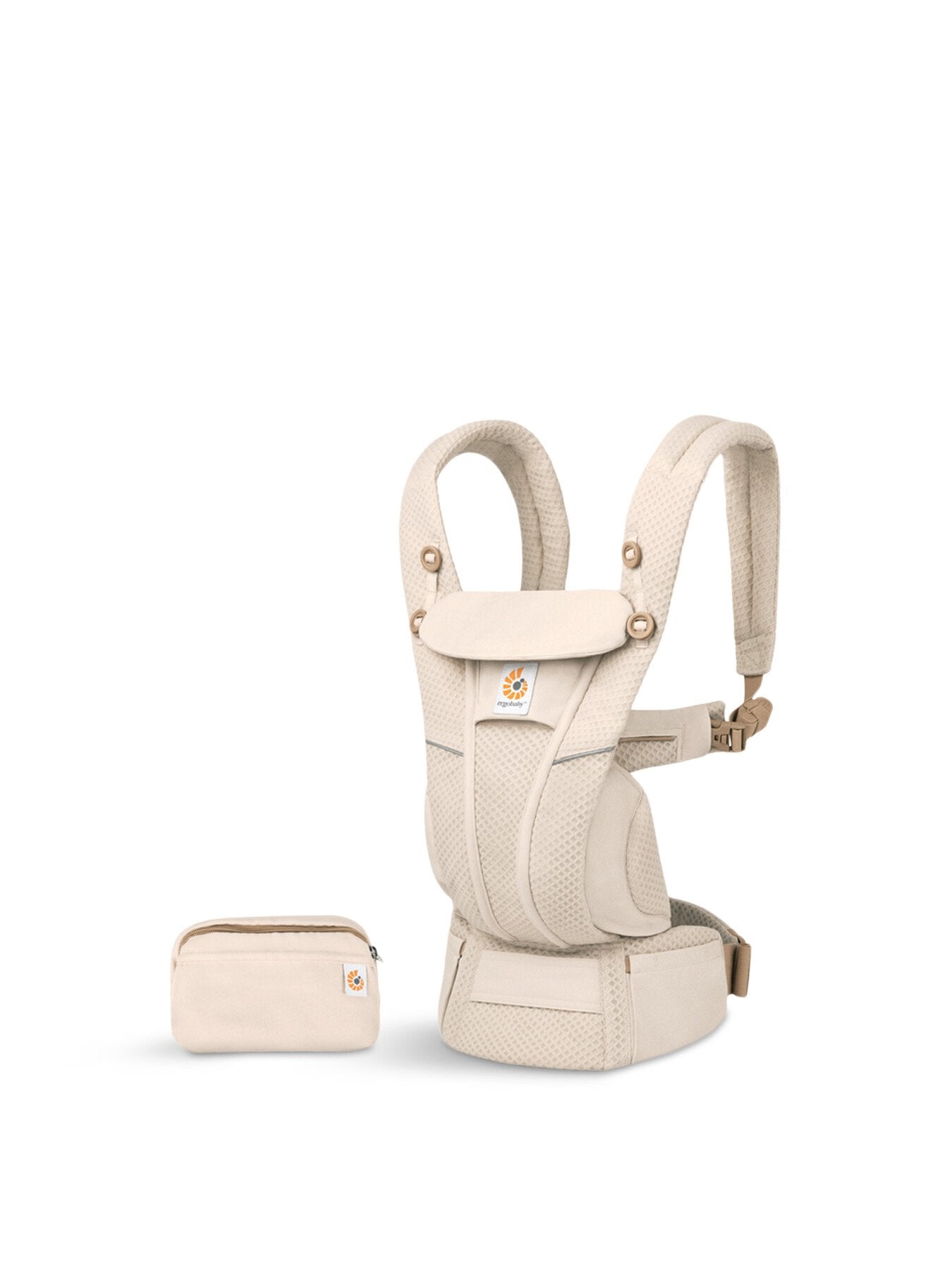 Omni Breeze Baby Carrier Cream