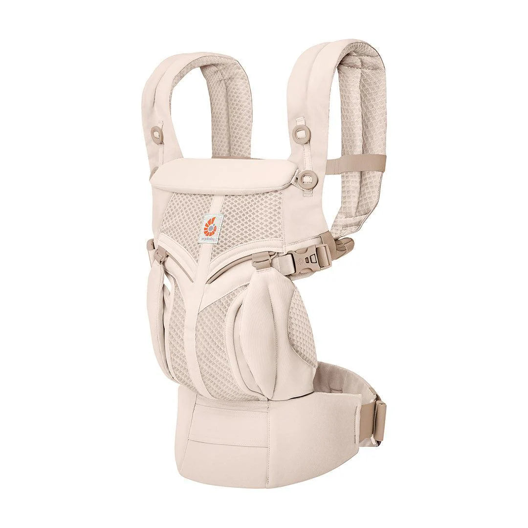 Omni Breeze Baby Carrier Cream