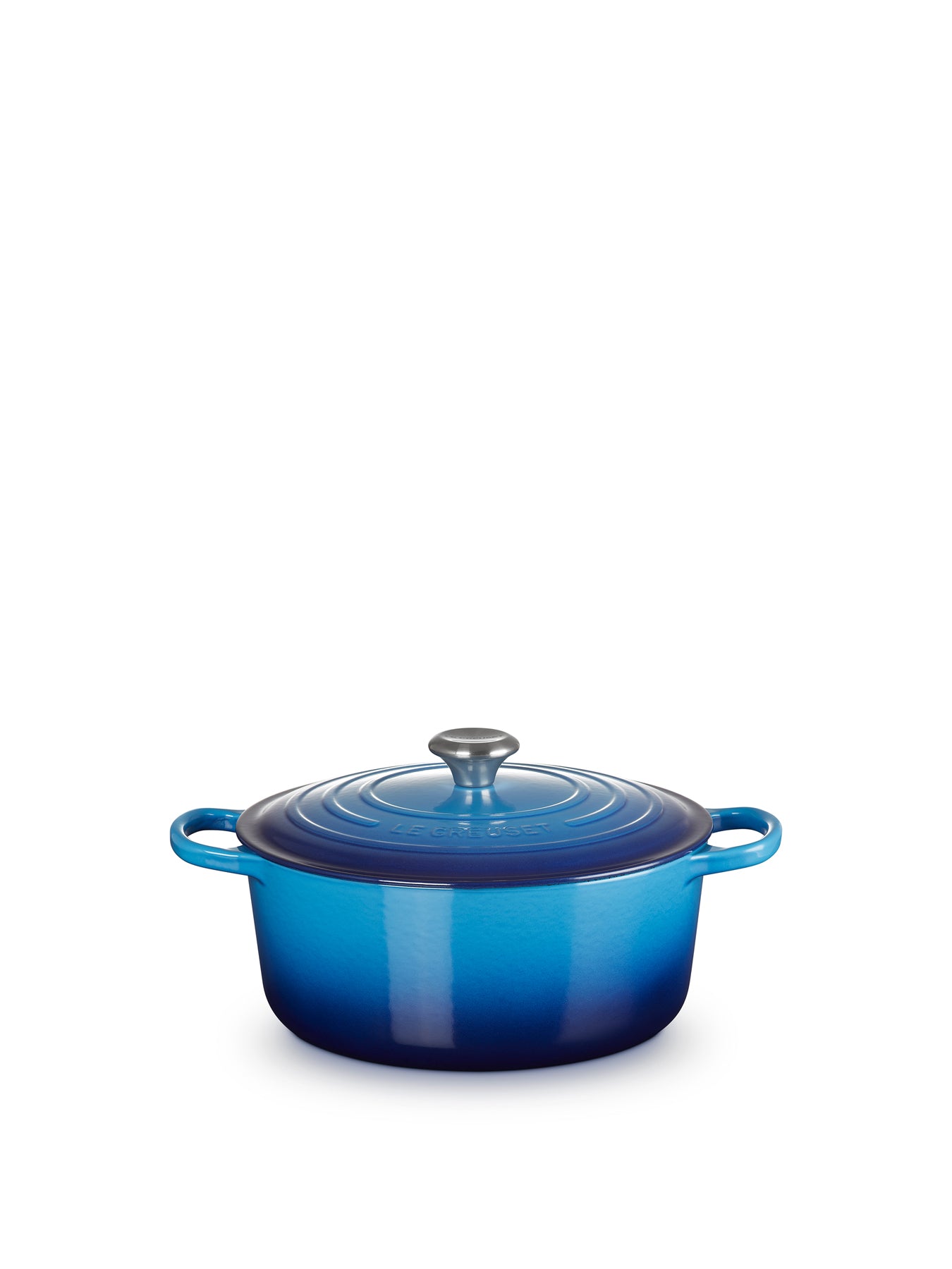 Cast Iron Round Casserole 28cm