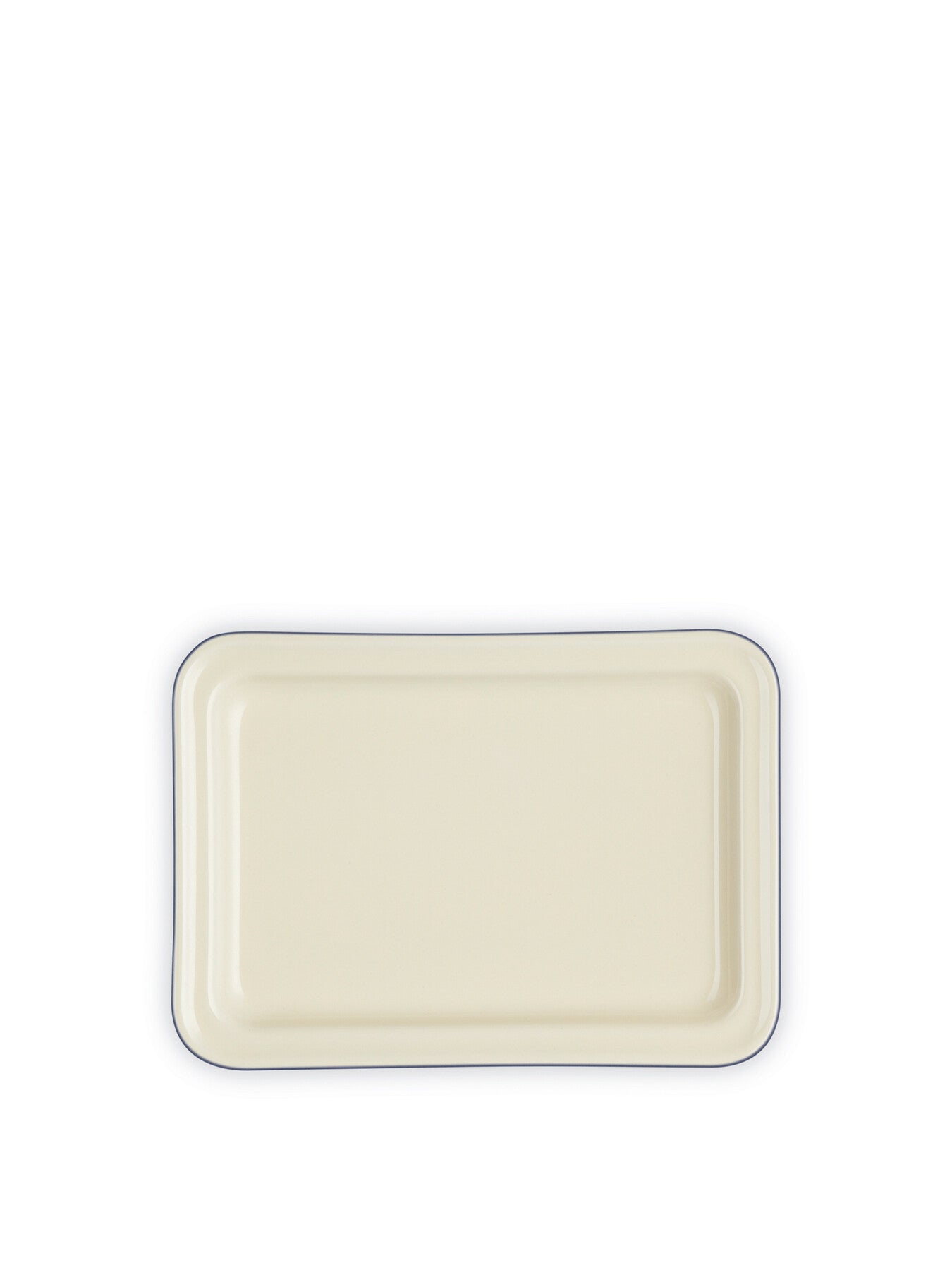 Stoneware Butter Dish