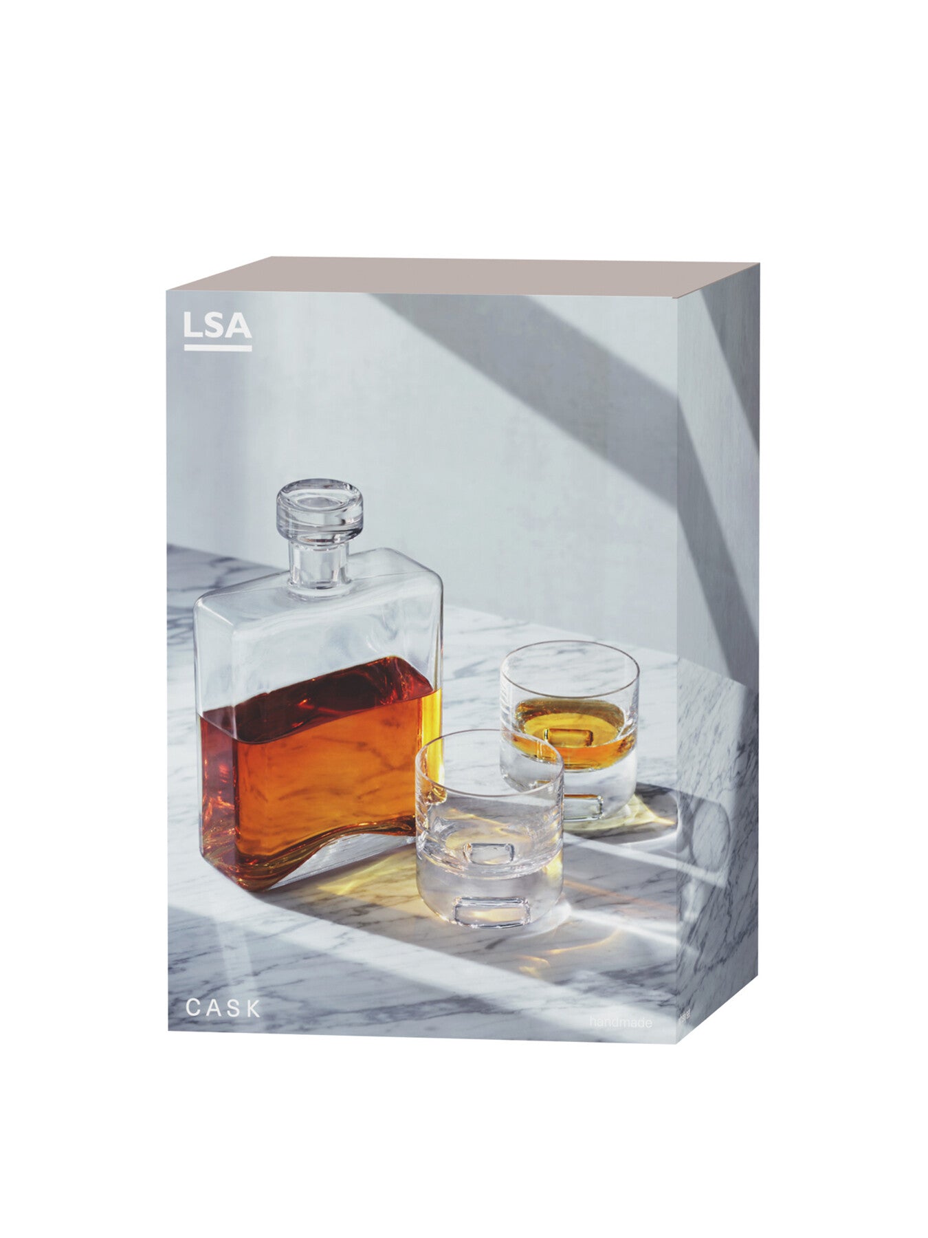 Cask Whisky Set