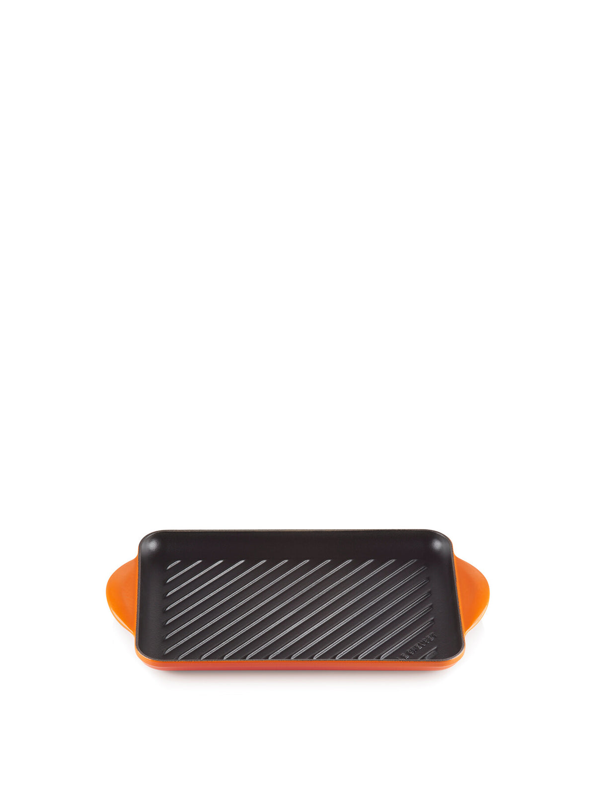 Cast Iron Rectangular Grill 32cm