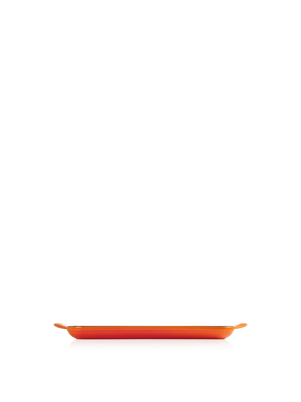 Cast Iron Rectangular Grill 32cm