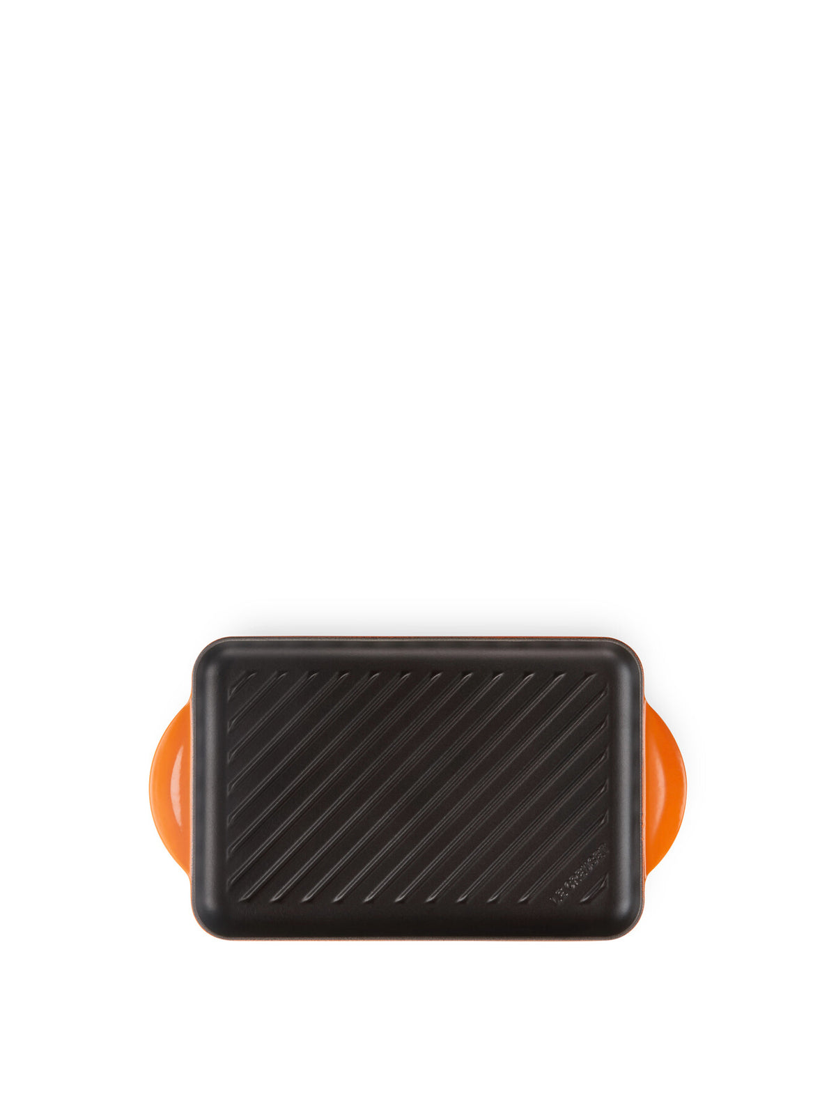 Cast Iron Rectangular Grill 32cm