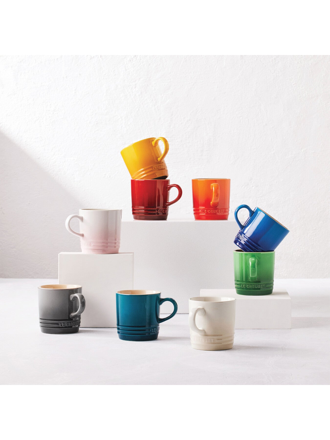 Stoneware Espresso Mug Volcanic