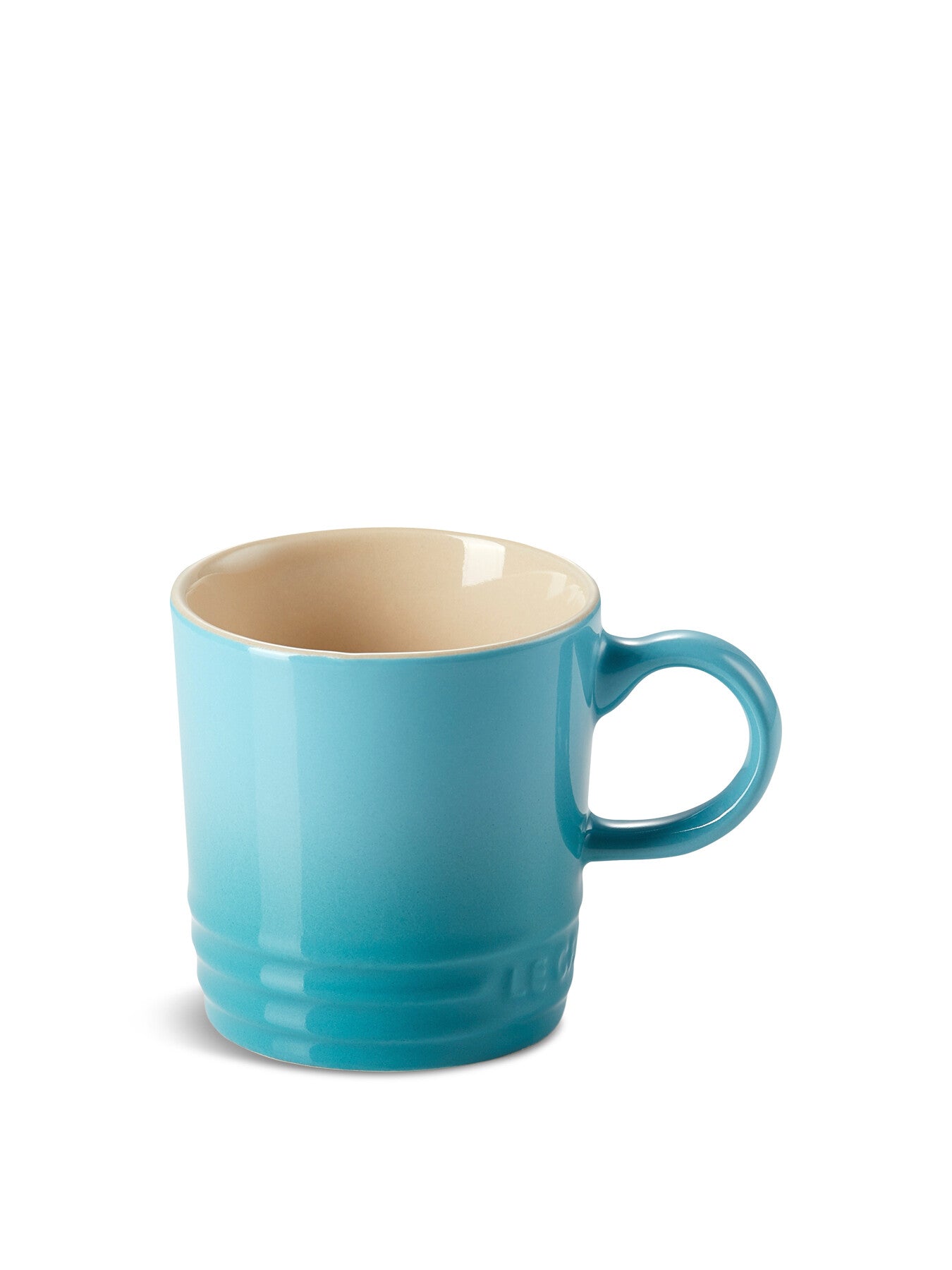 Stoneware Espresso Mug Teal