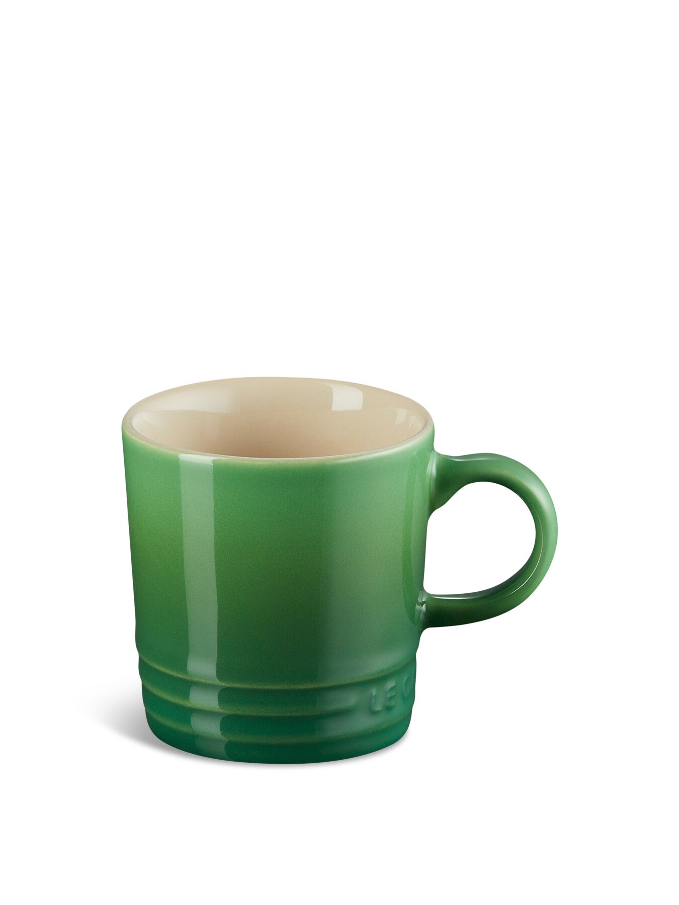 Stoneware Espresso Mug Bamboo
