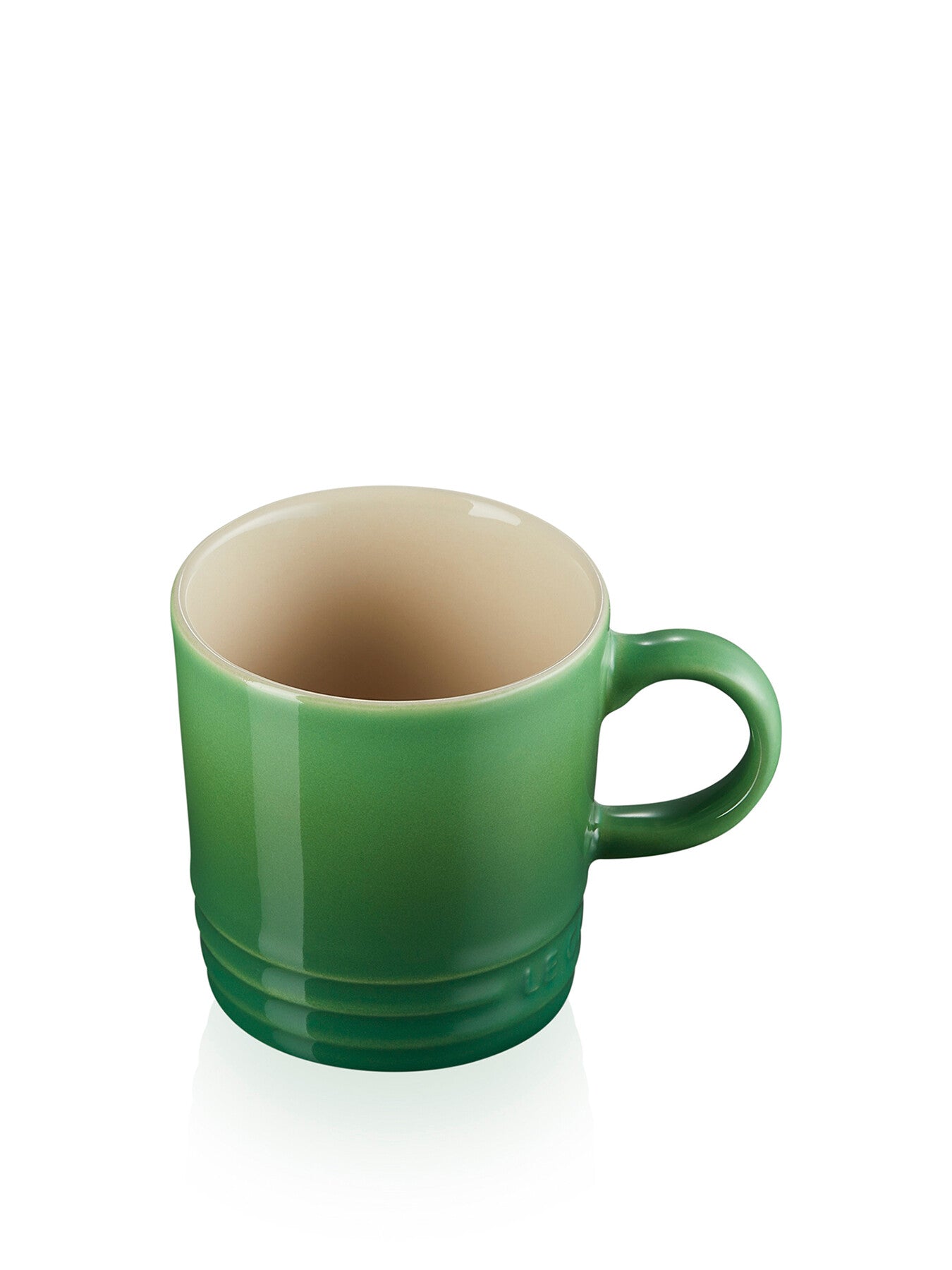 Stoneware Espresso Mug Bamboo