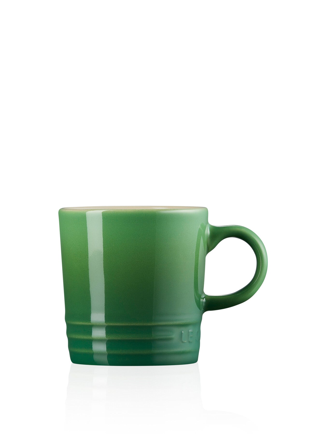Stoneware Espresso Mug Bamboo