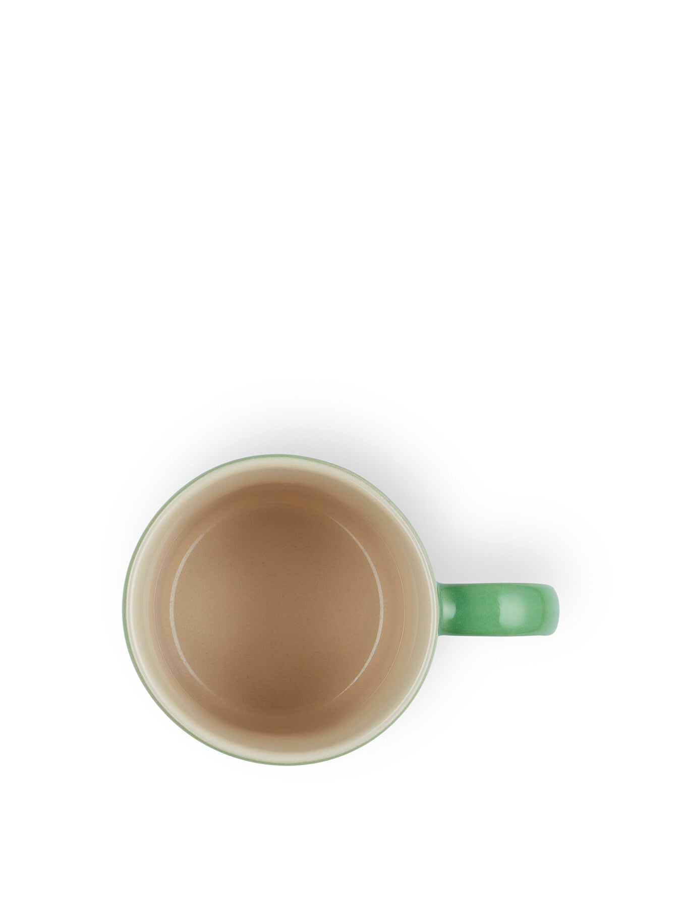 Stoneware Espresso Mug Bamboo