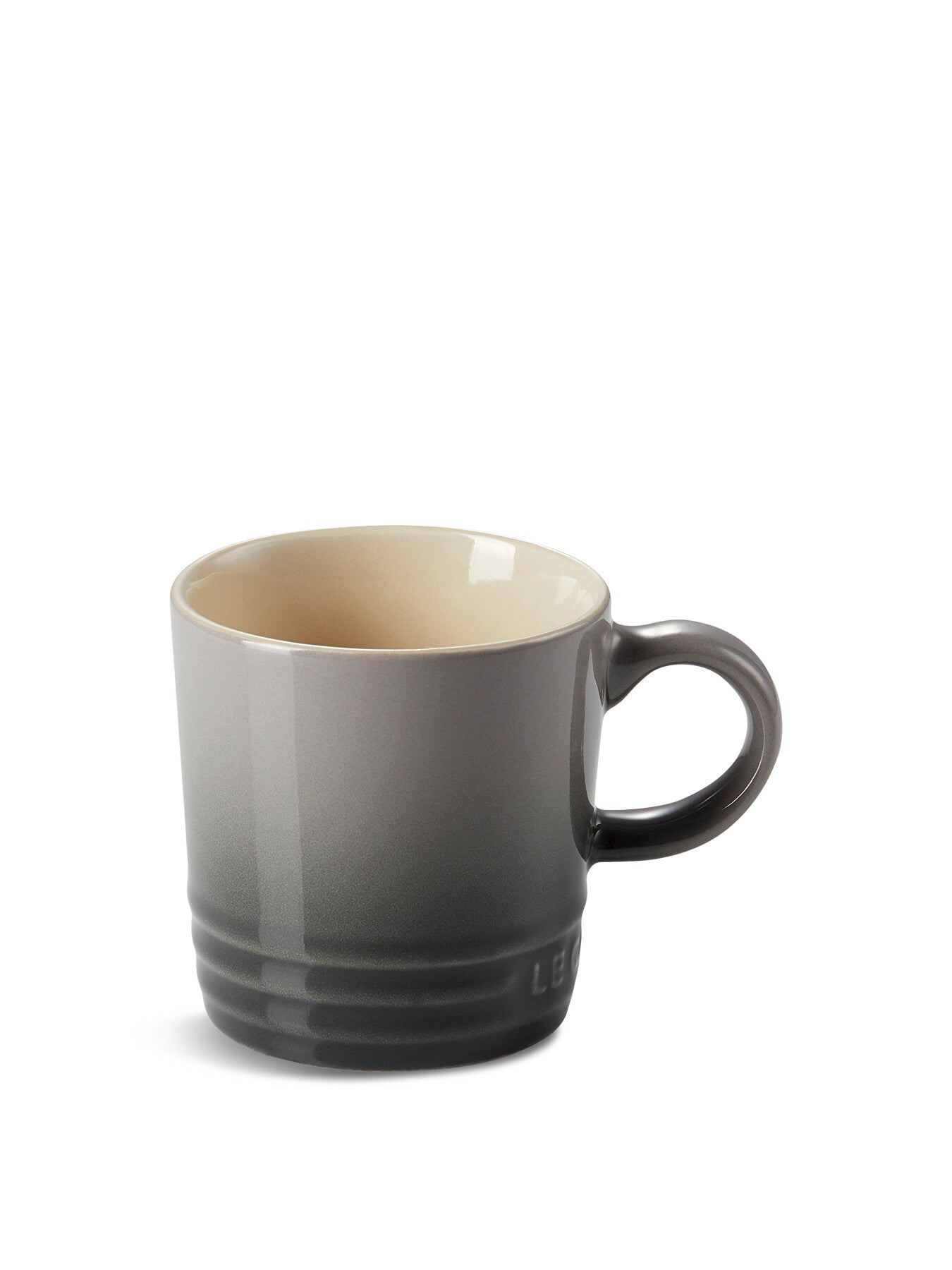 Stoneware Espresso Mug Flint