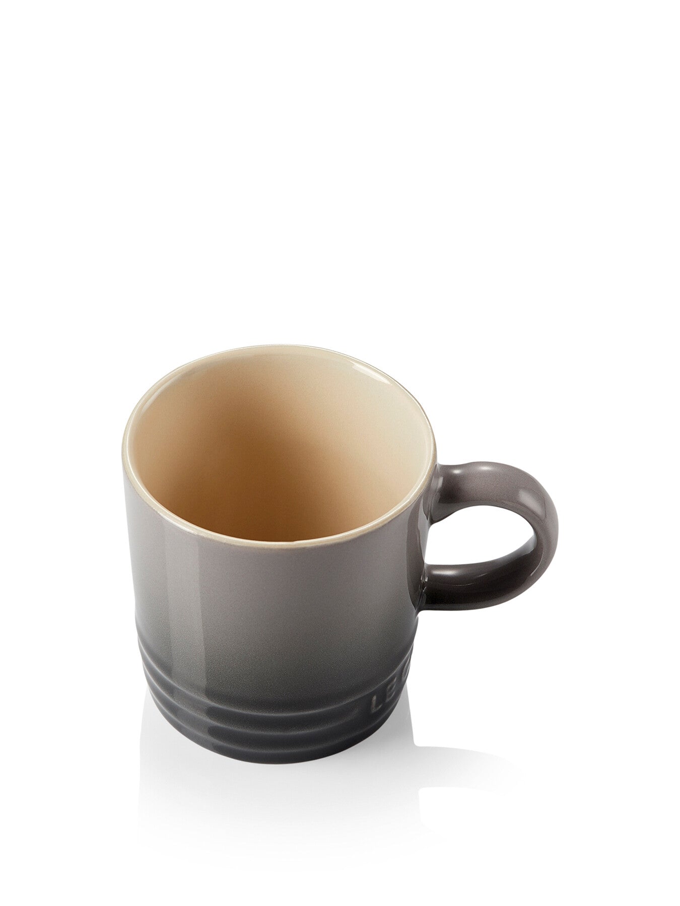 Stoneware Espresso Mug Flint