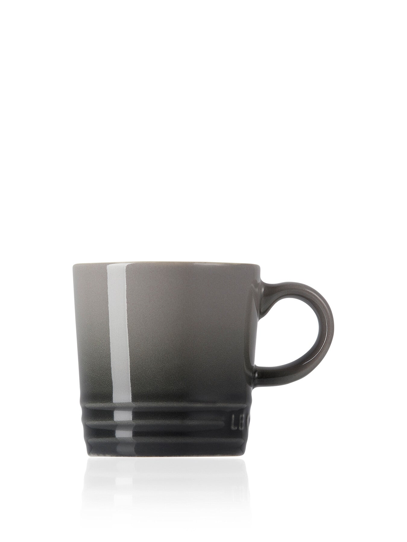 Stoneware Espresso Mug Flint