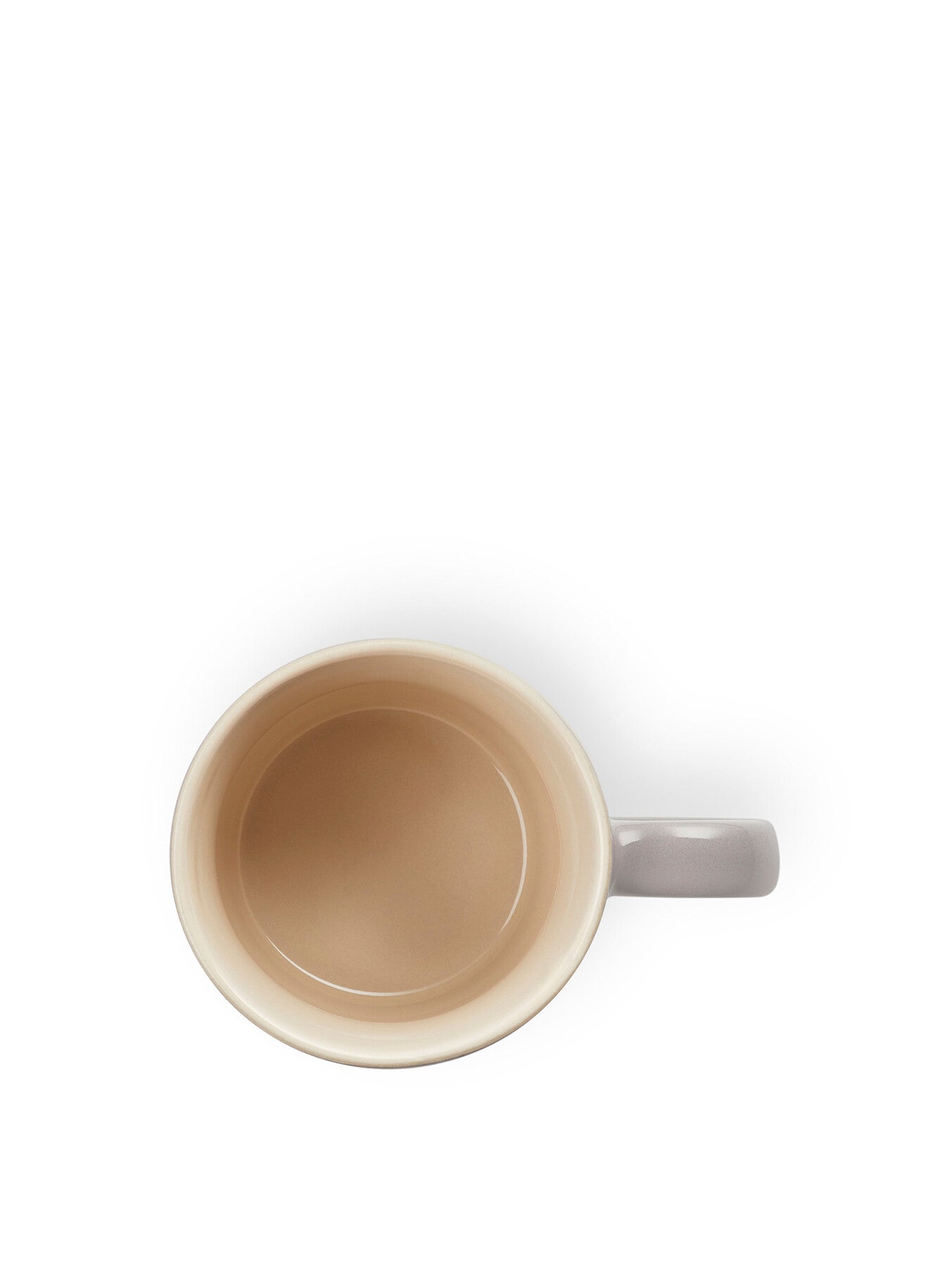 Stoneware Espresso Mug Flint
