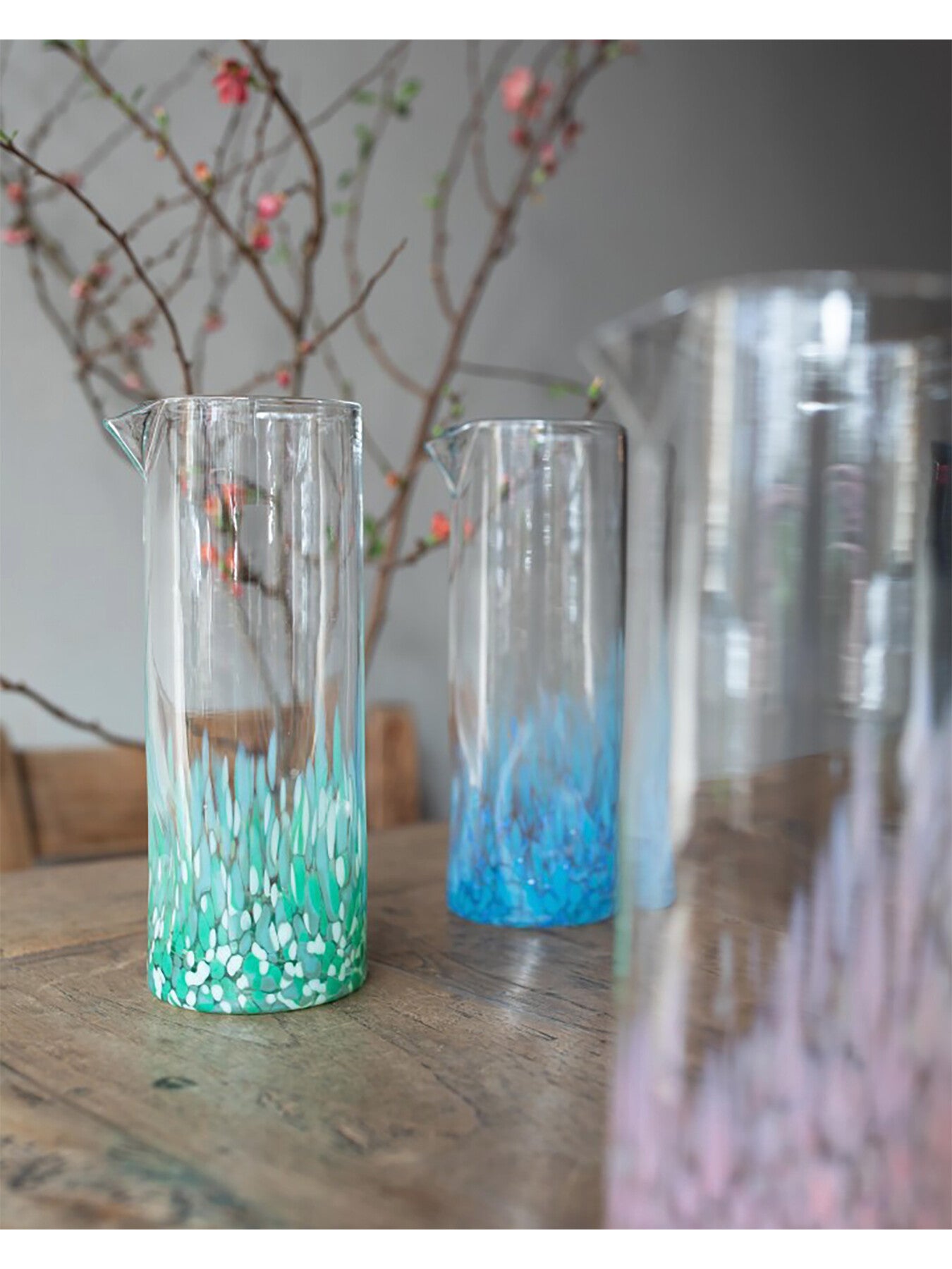 Murano Carafe