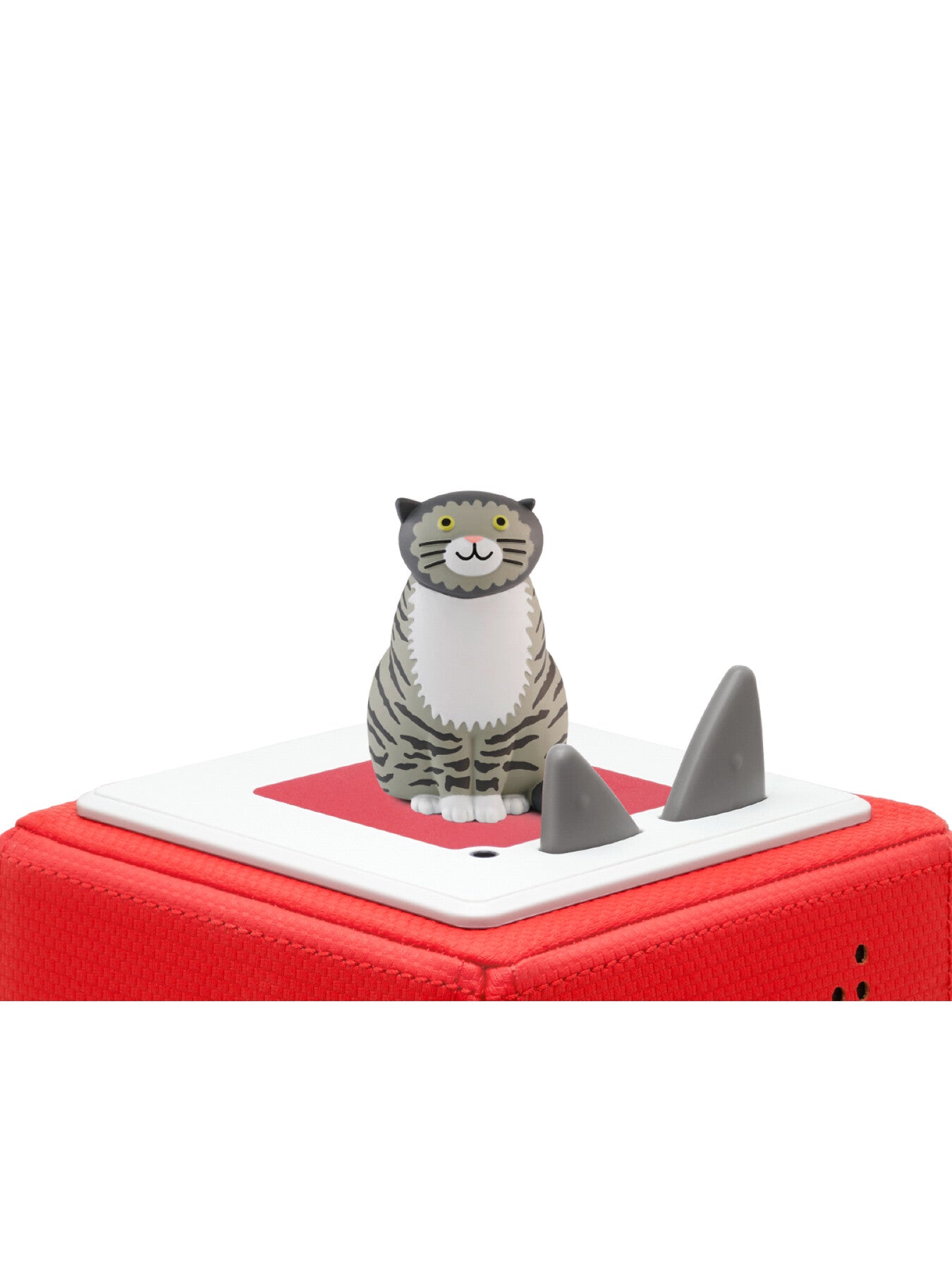 Mog the Forgetful Cat Audio Character Grey