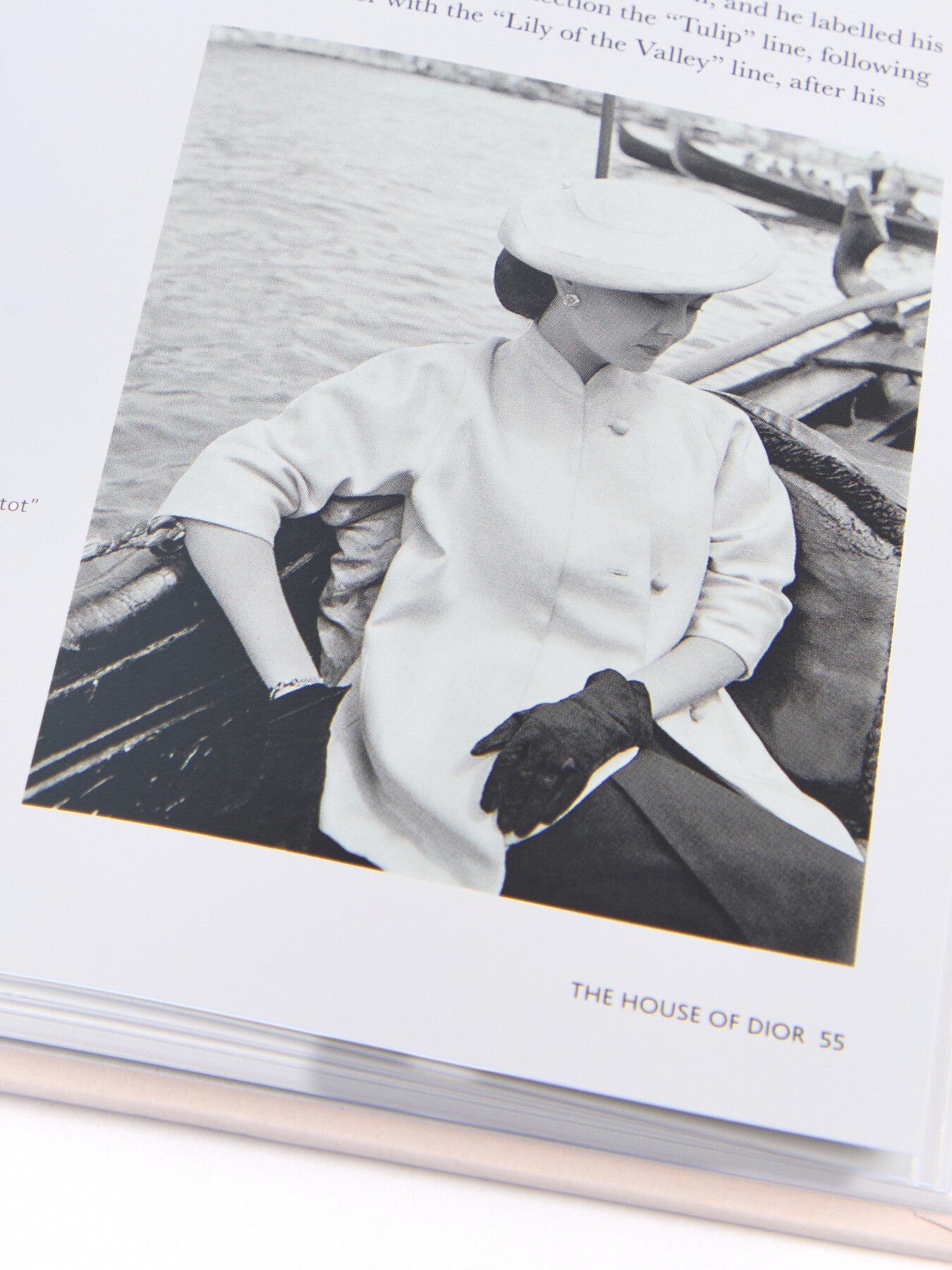 LITTLE BOOK OF DIOR