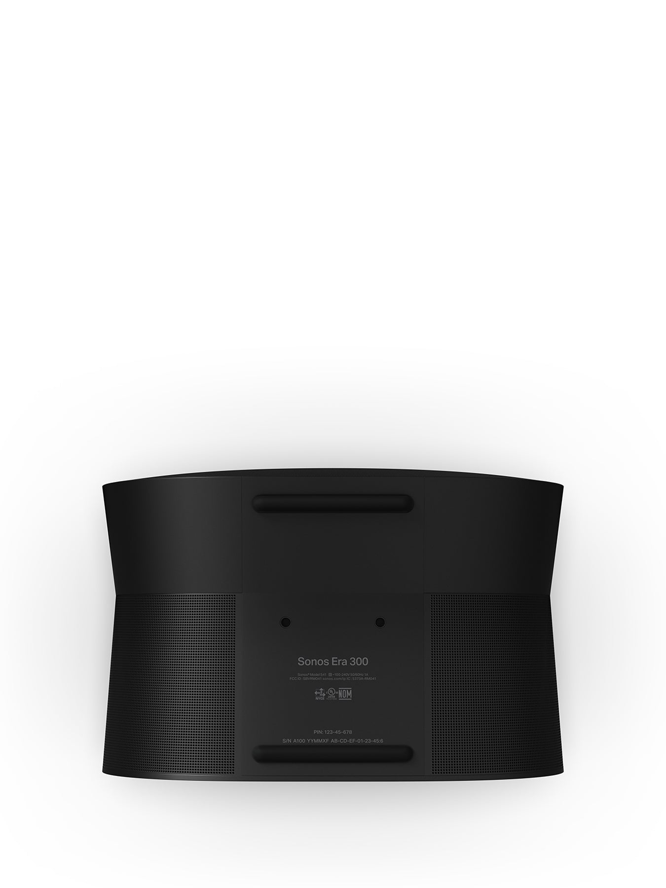 Sonos Era 300 Stereo Speaker with Dolby Atmos Black