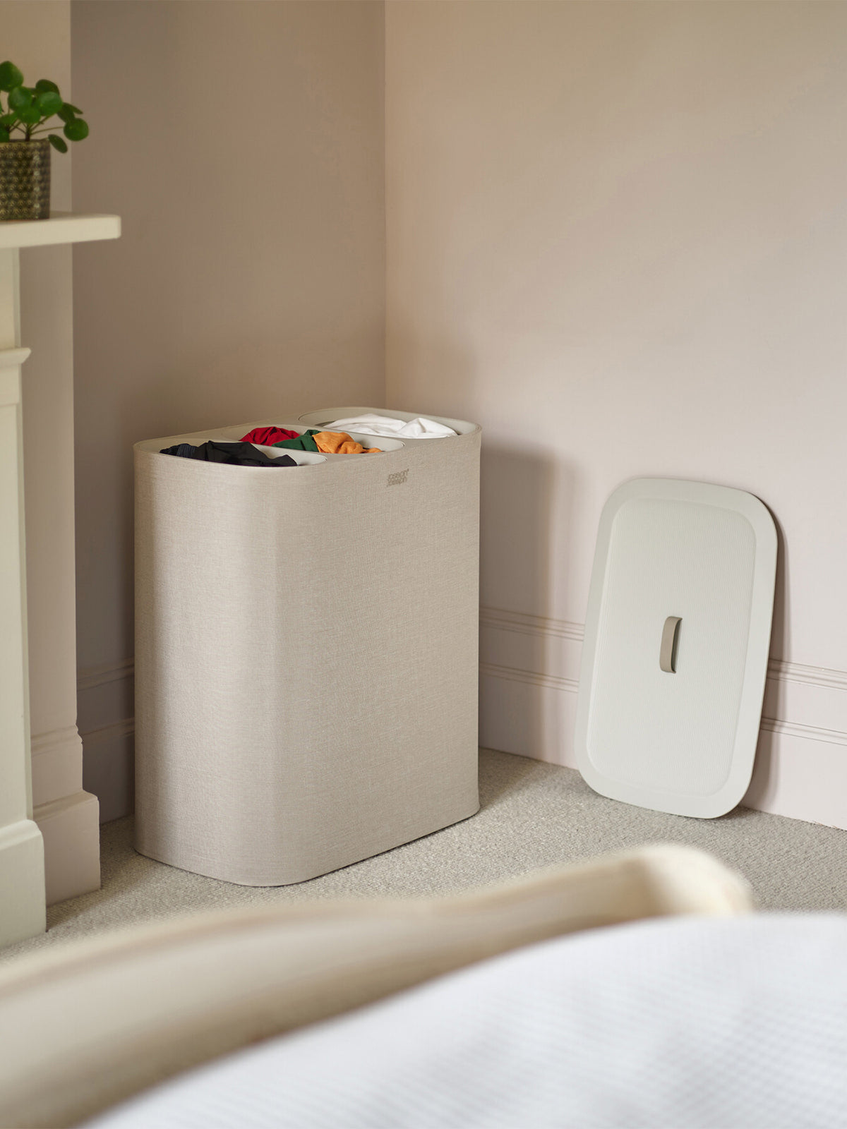 Tota Trio Laundry Basket 90L