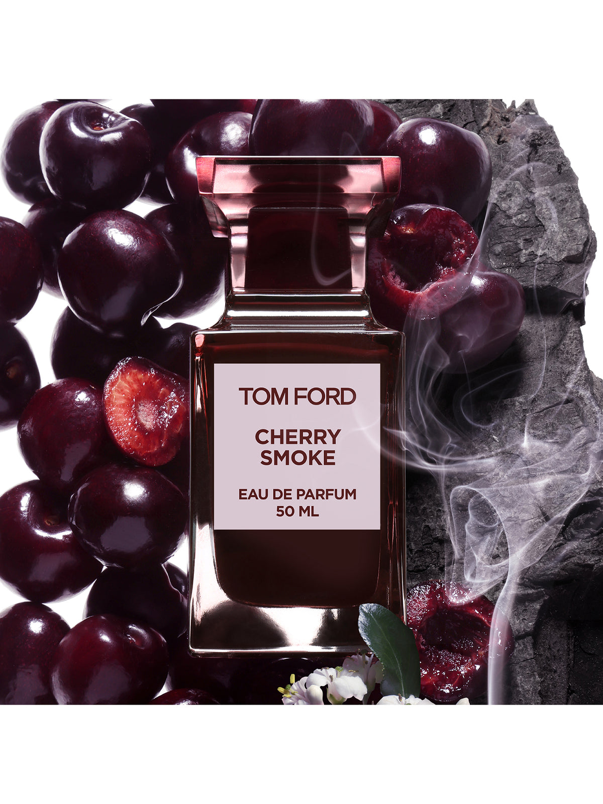 Smoke Cherry Eau de Parfum 50ml