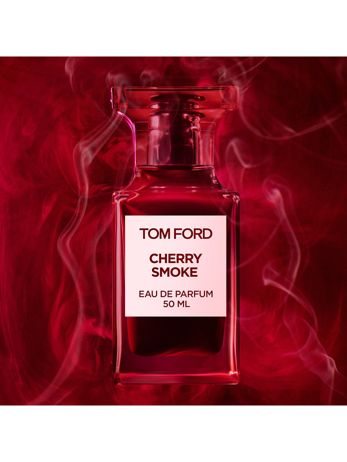 Smoke Cherry Eau de Parfum 50ml