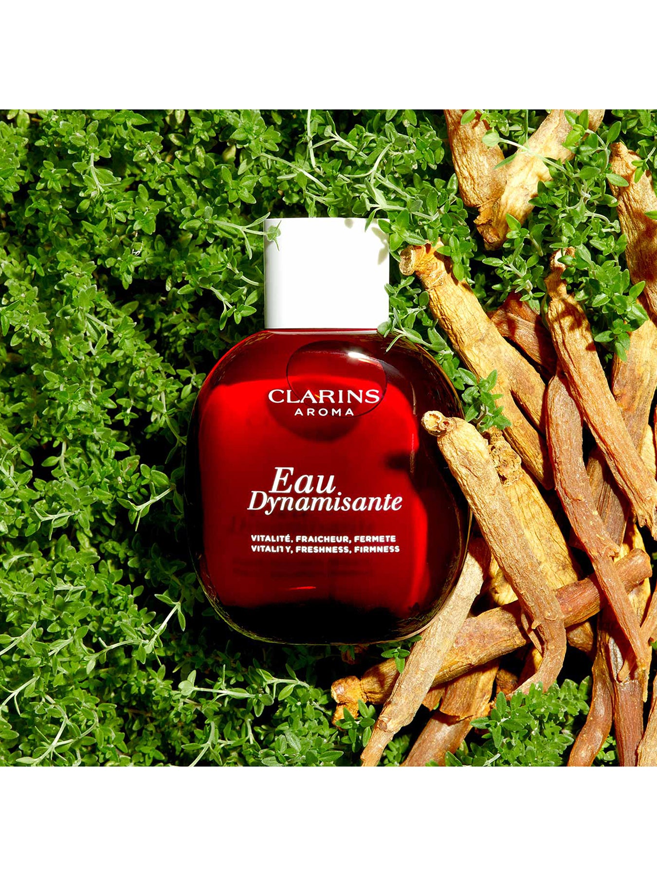 Treatment Fragrance Eau Dynamisante 100ml