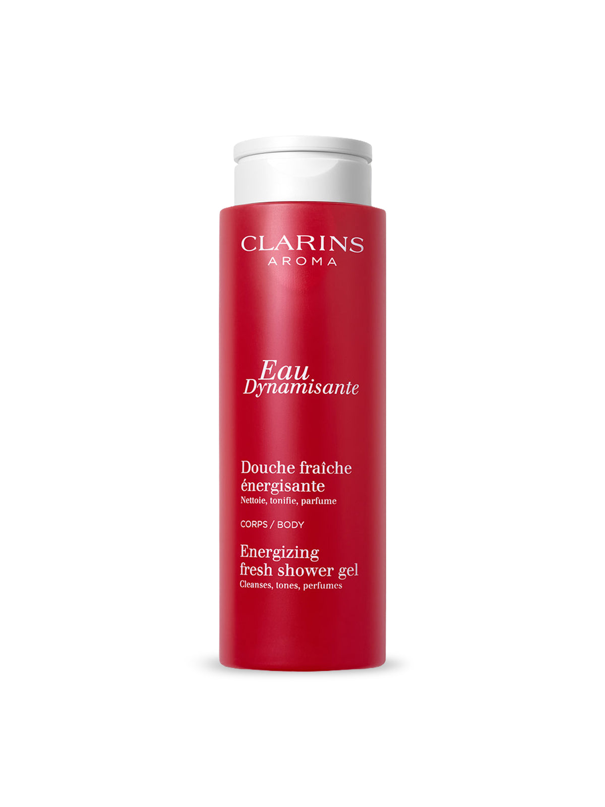 Shower Gel Eau Dynamisante 200Ml