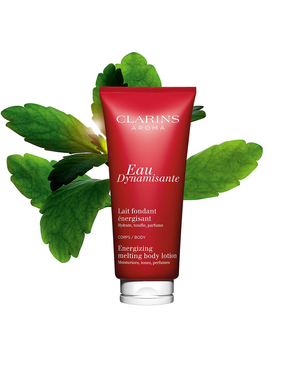 Body Lotion Eau Dynamisante 200Ml