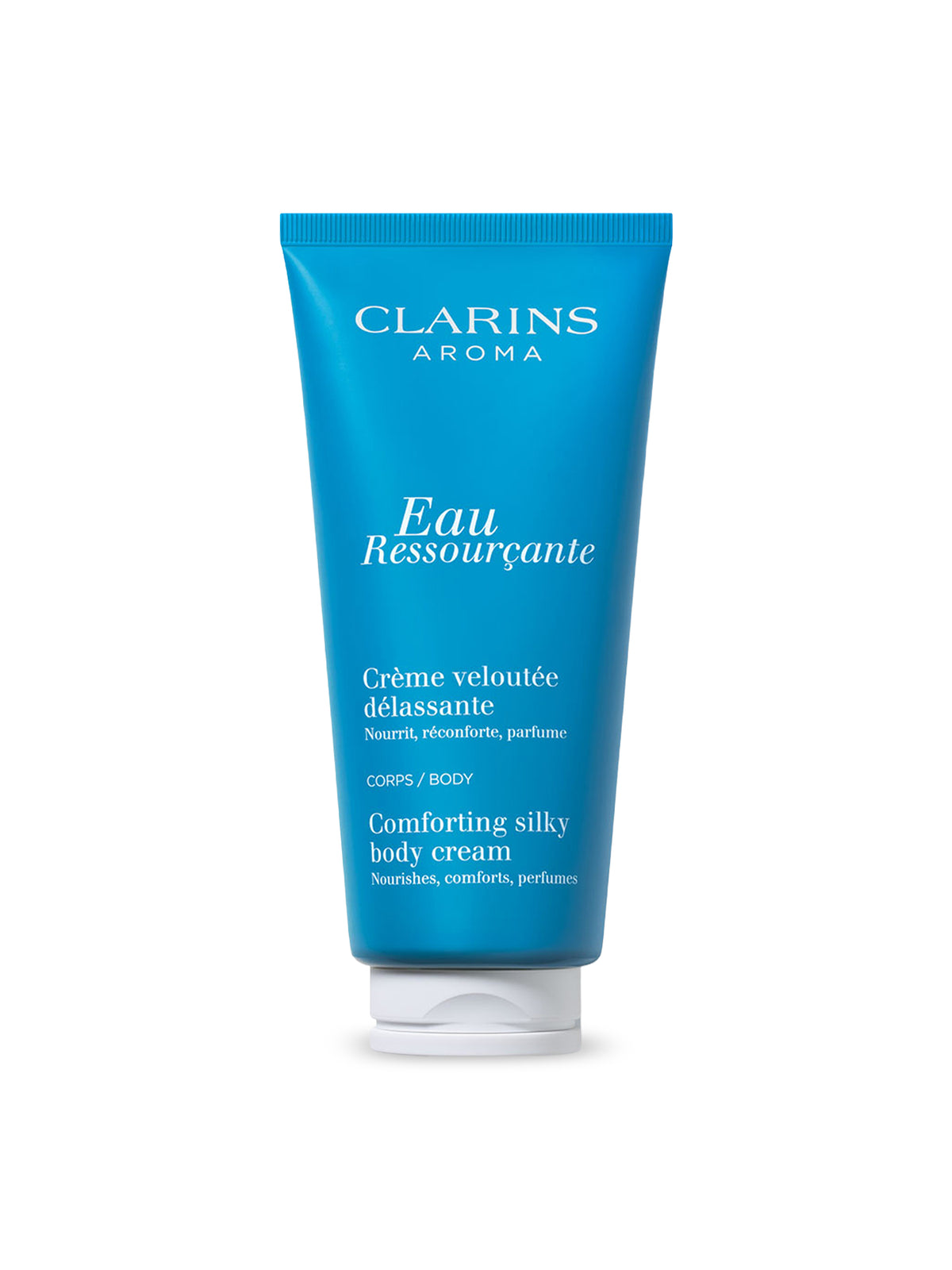 Body Cream Eau Ressourcante 200Ml