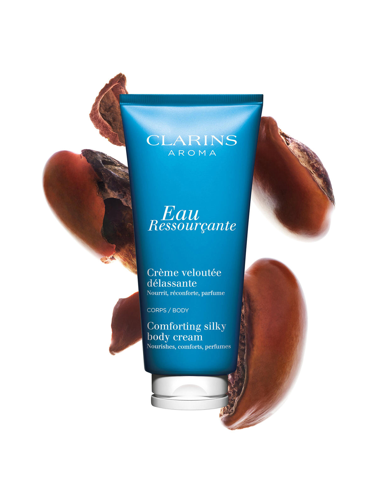 Body Cream Eau Ressourcante 200Ml