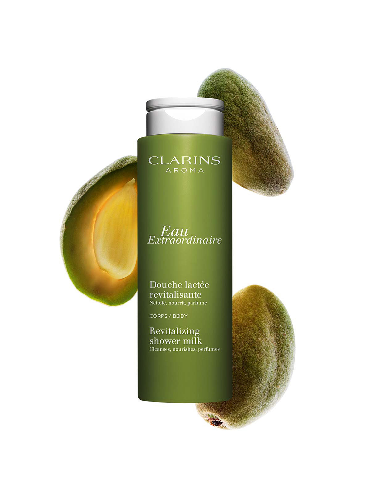 Milk Shower Eau Extraordinaire 200Ml