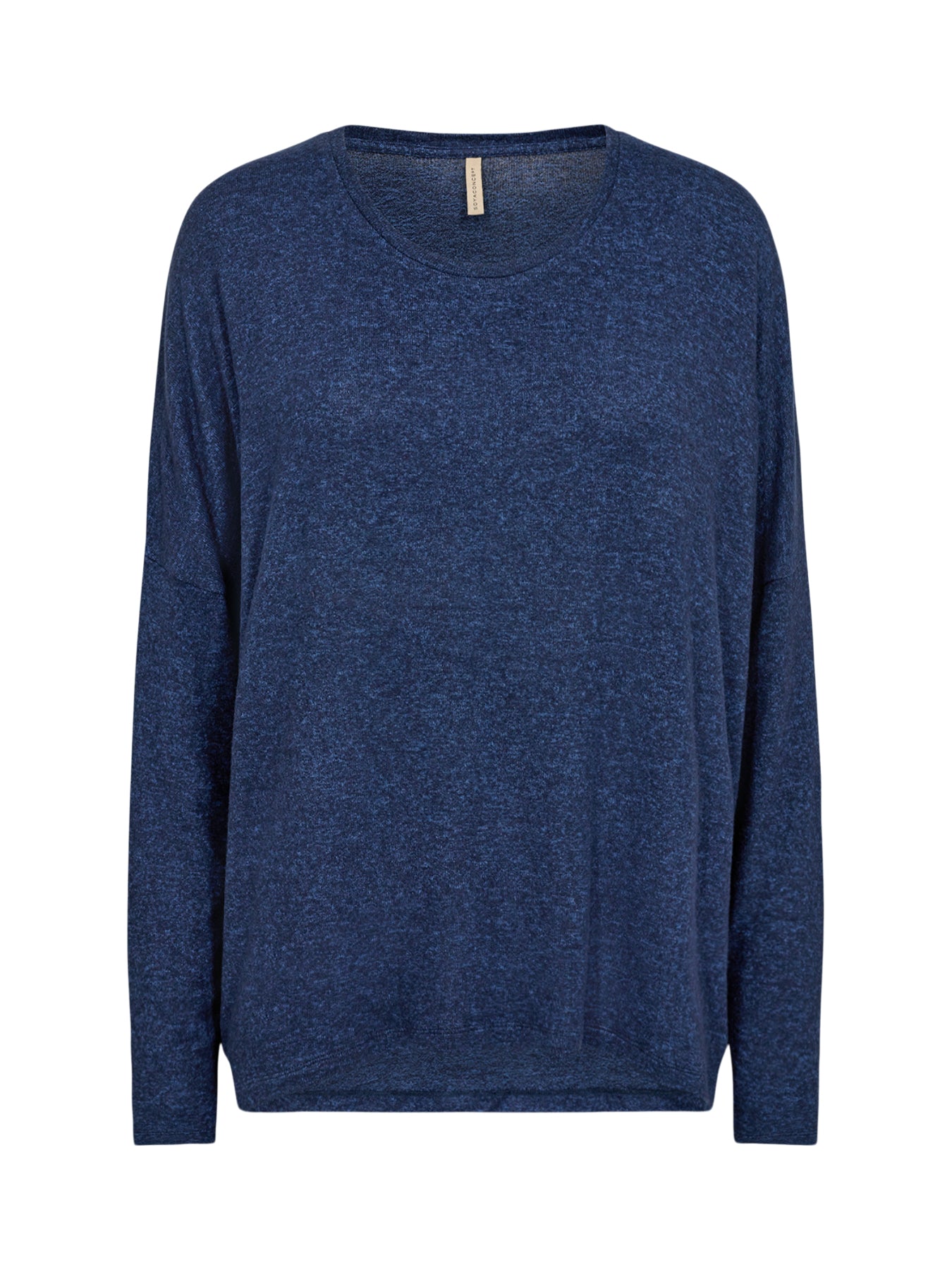 Biara 1 Long Sleeve Top Navy
