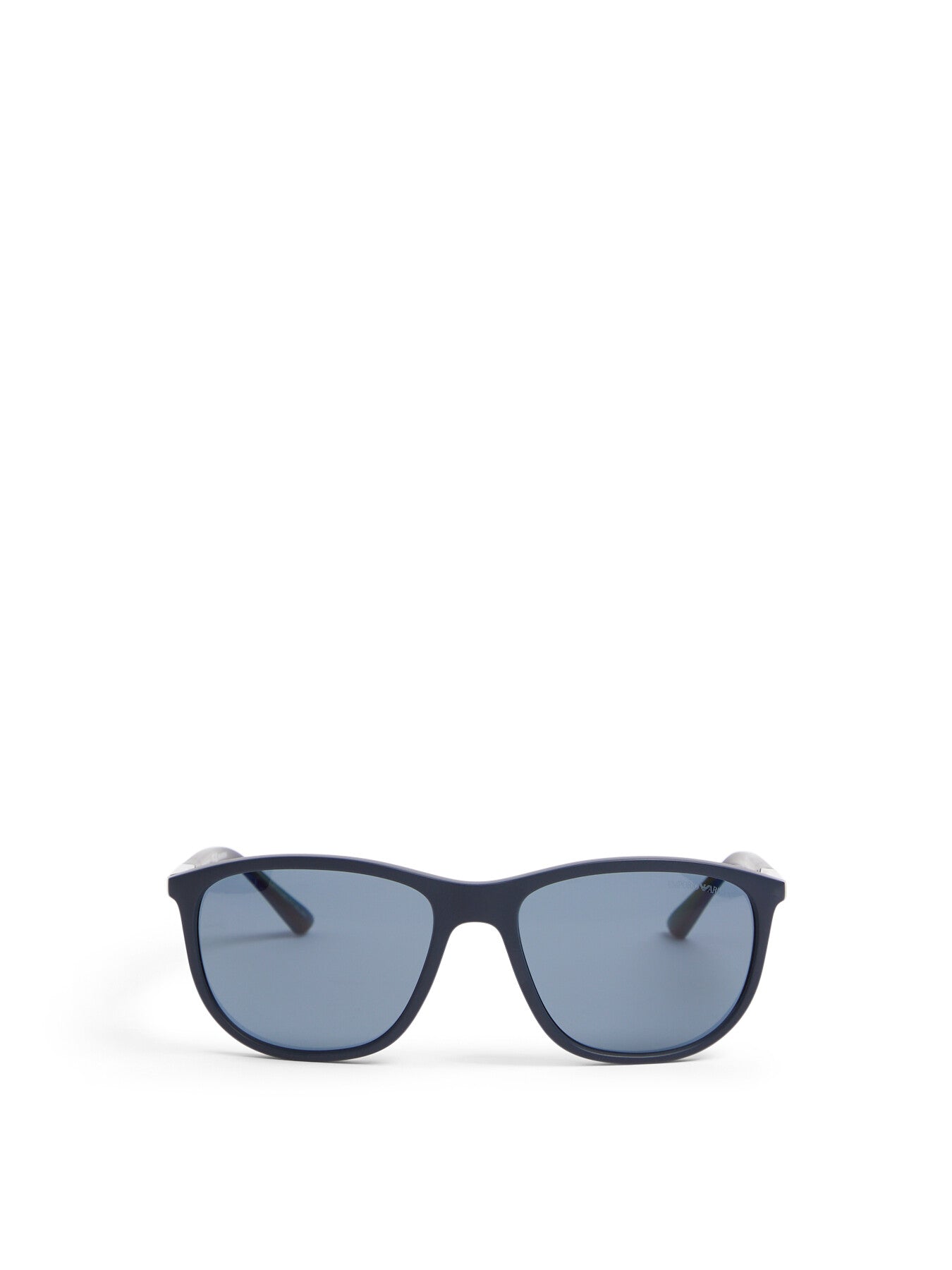 Acetate Sunglasses Matte Blue EA4201